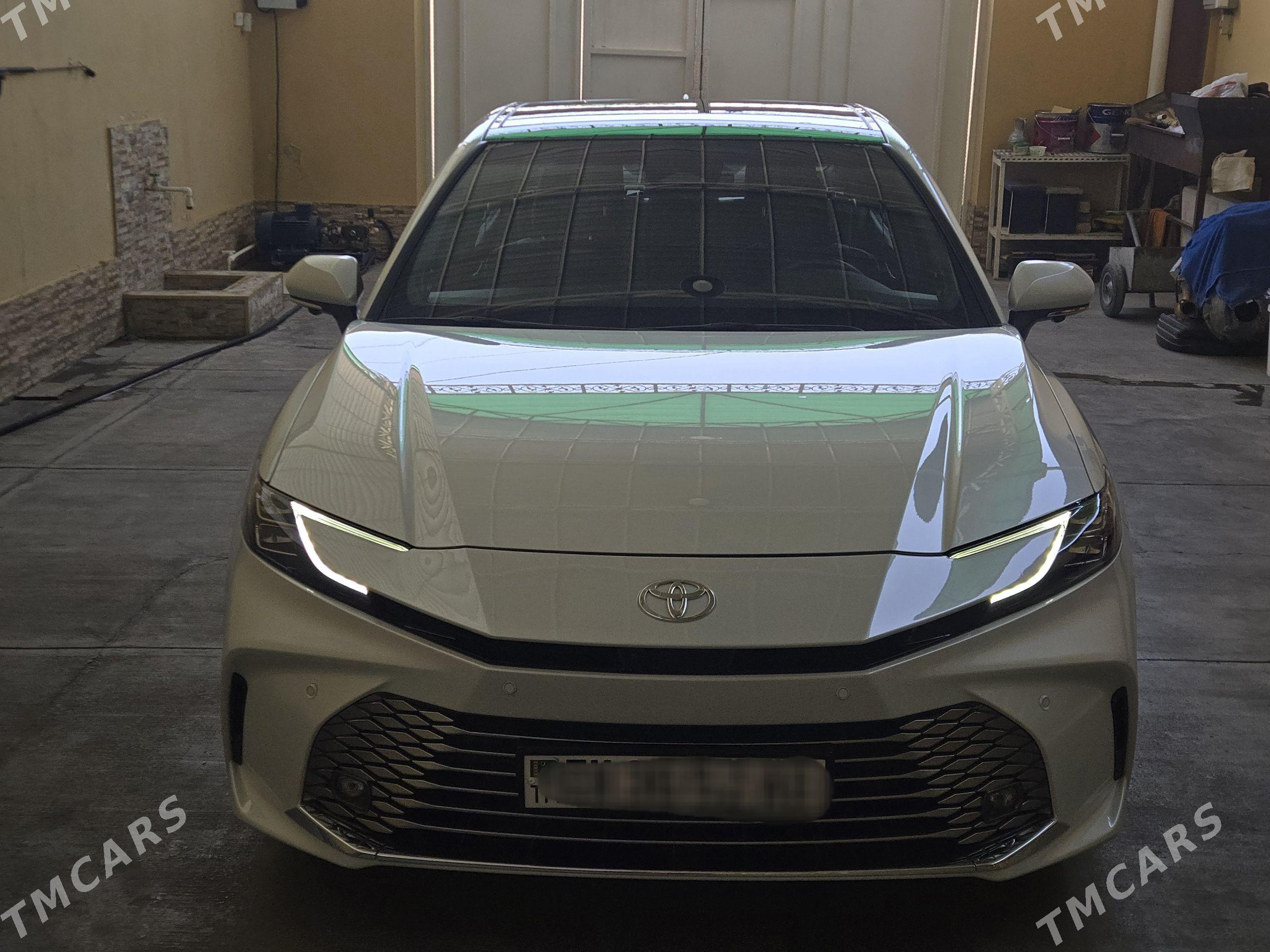 Toyota Camry 2025 - 707 000 TMT - Хитровка - img 1