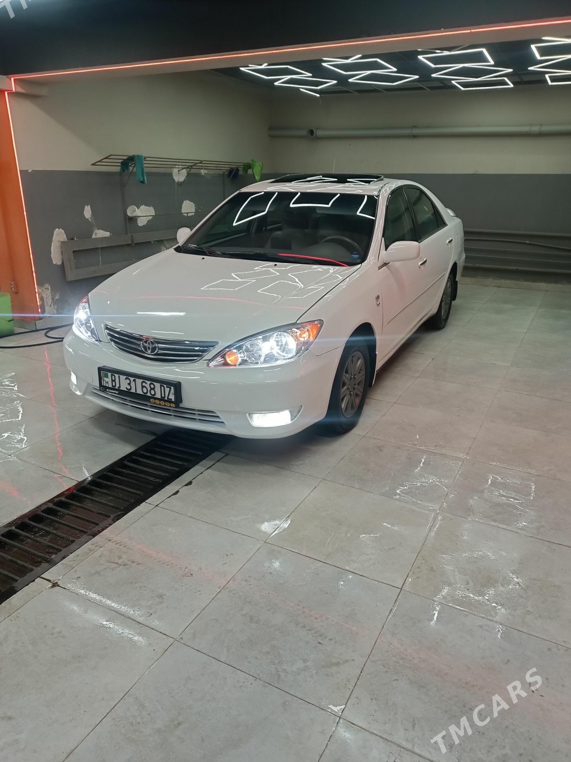 Toyota Camry 2003 - 219 000 TMT - Şabat etr. - img 1