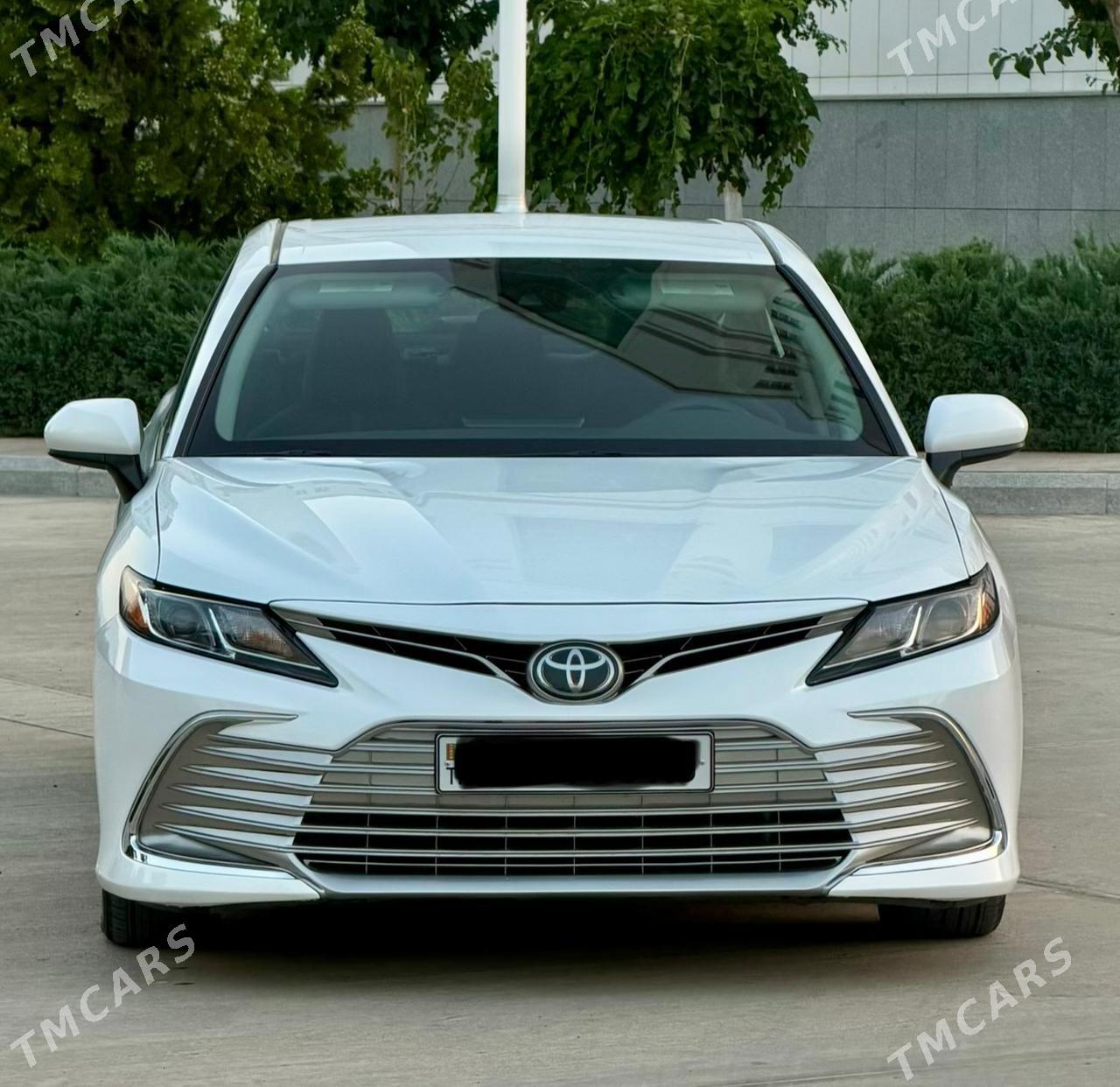 Toyota Camry 2021 - 365 000 TMT - Ашхабад - img 1