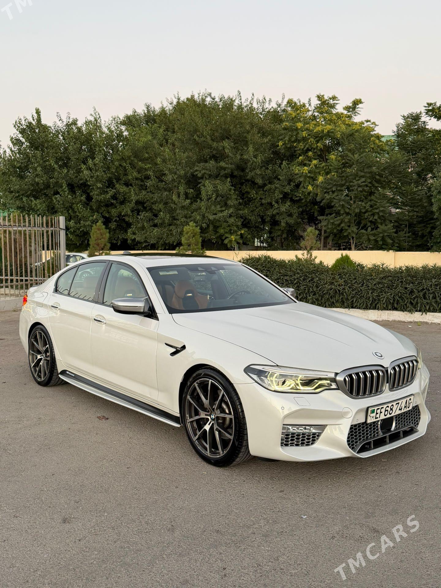 BMW 540 2018 - 625 000 TMT - Ашхабад - img 1