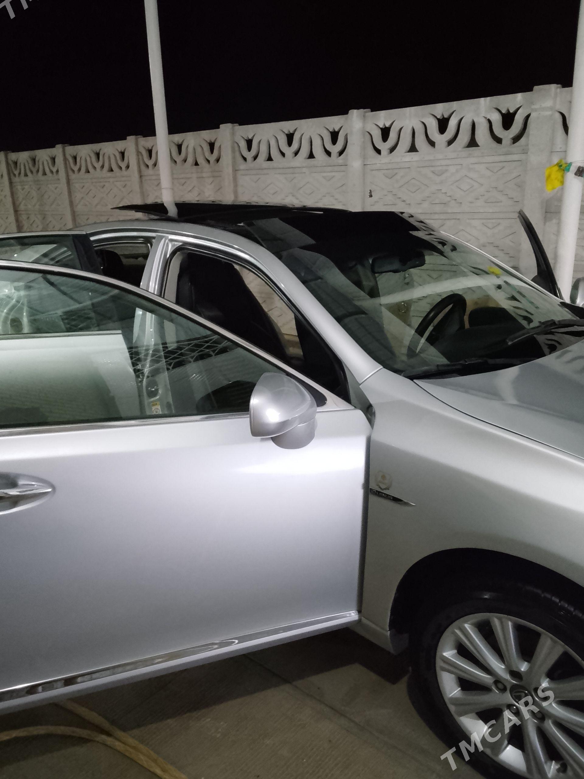 Lexus ES 350 2008 - 250 000 TMT - Койтендаг - img 1