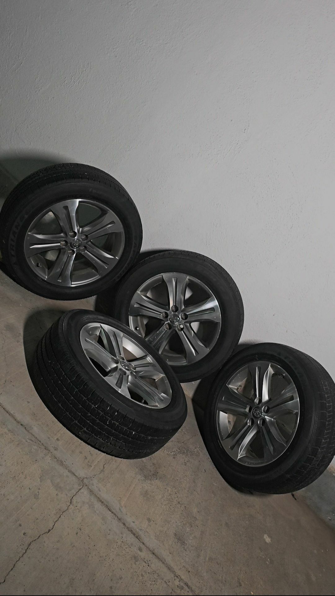 12-14 Highlander limited teker 10 000 TMT - Ашхабад - img 1