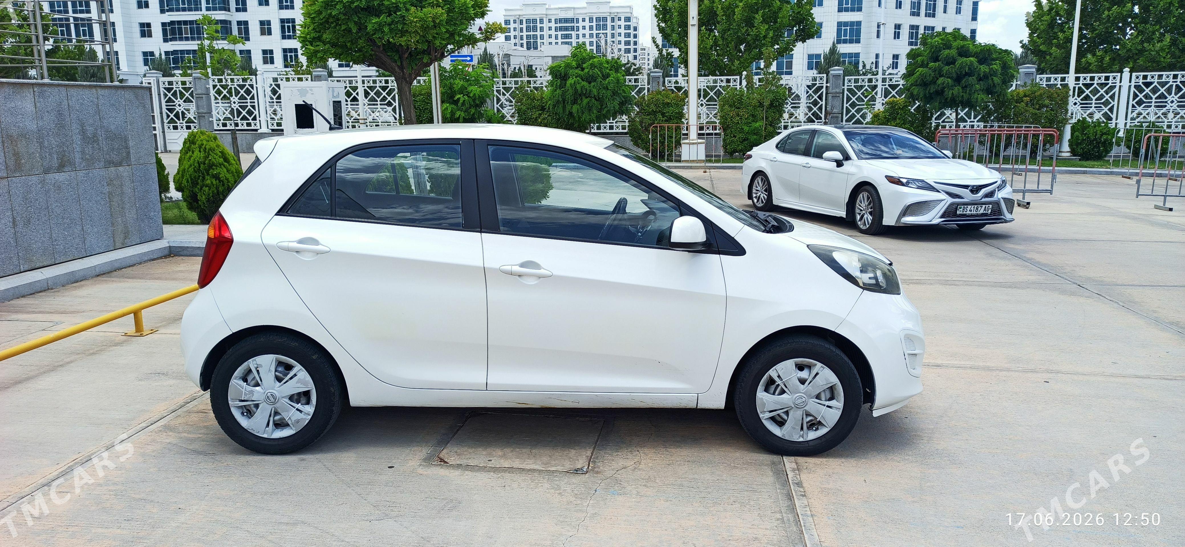 Kia Picanto 2013 - 135 000 TMT - Aşgabat - img 1