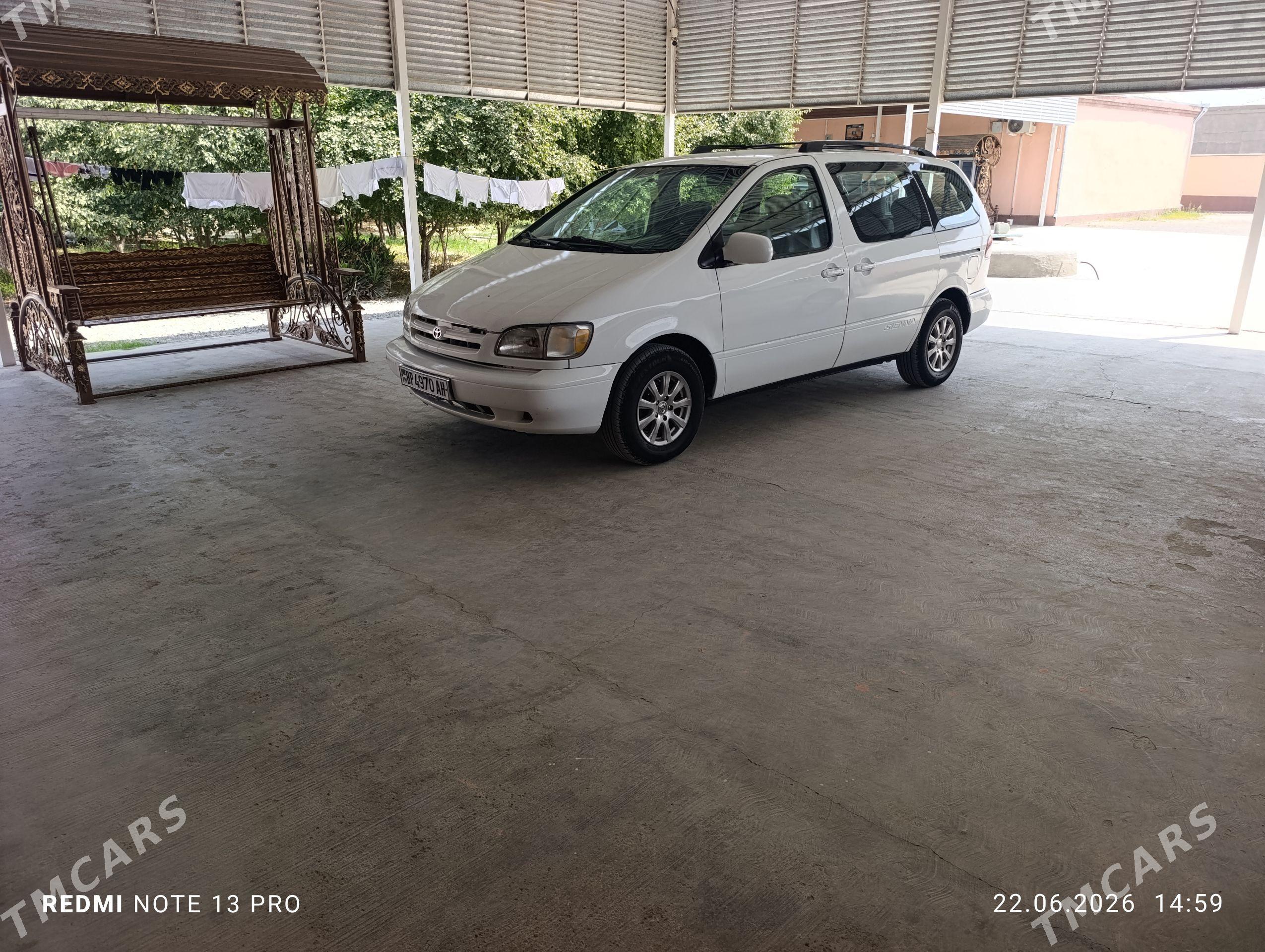 Toyota Sienna 1999 - 153 000 TMT - Bäherden - img 1