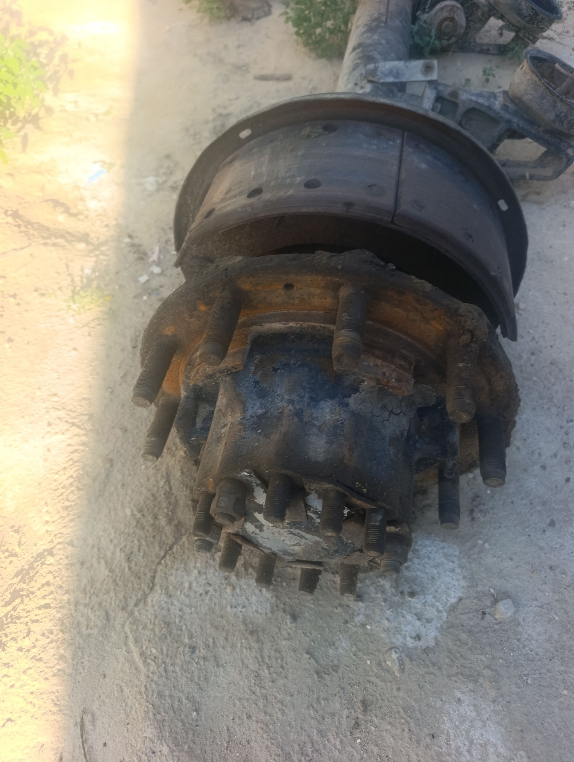 stupitsa 1 500 TMT - Balkanabat - img 1