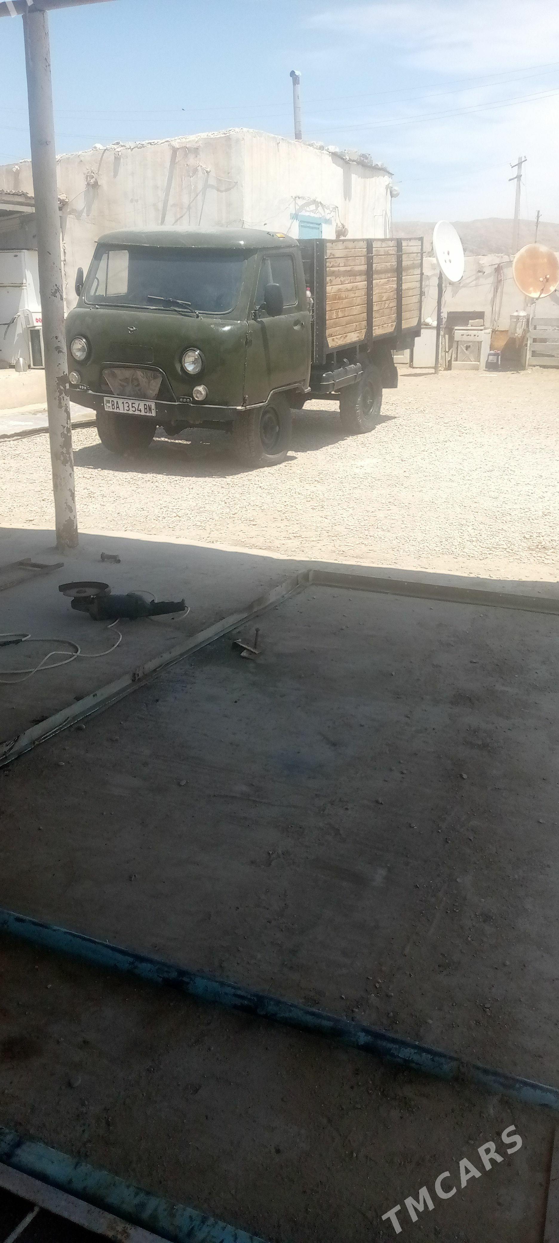 UAZ 469 1989 - 52 000 TMT - Балканабат - img 1