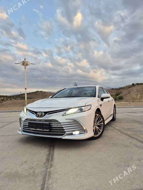 Toyota Camry 2020 - 303 000 TMT - Ашхабад - img 1