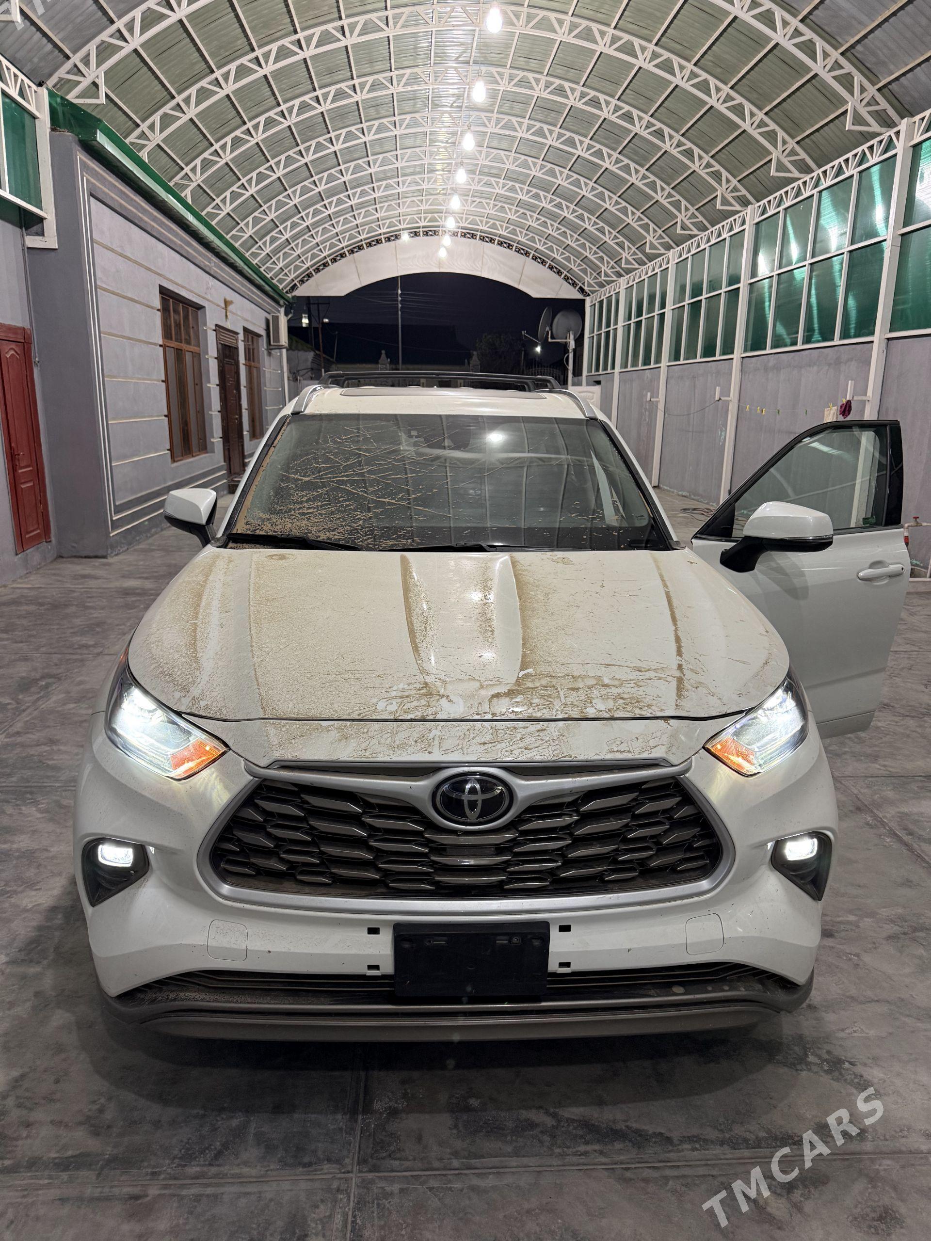 Toyota Highlander 2020 - 510 000 TMT - Ашхабад - img 1