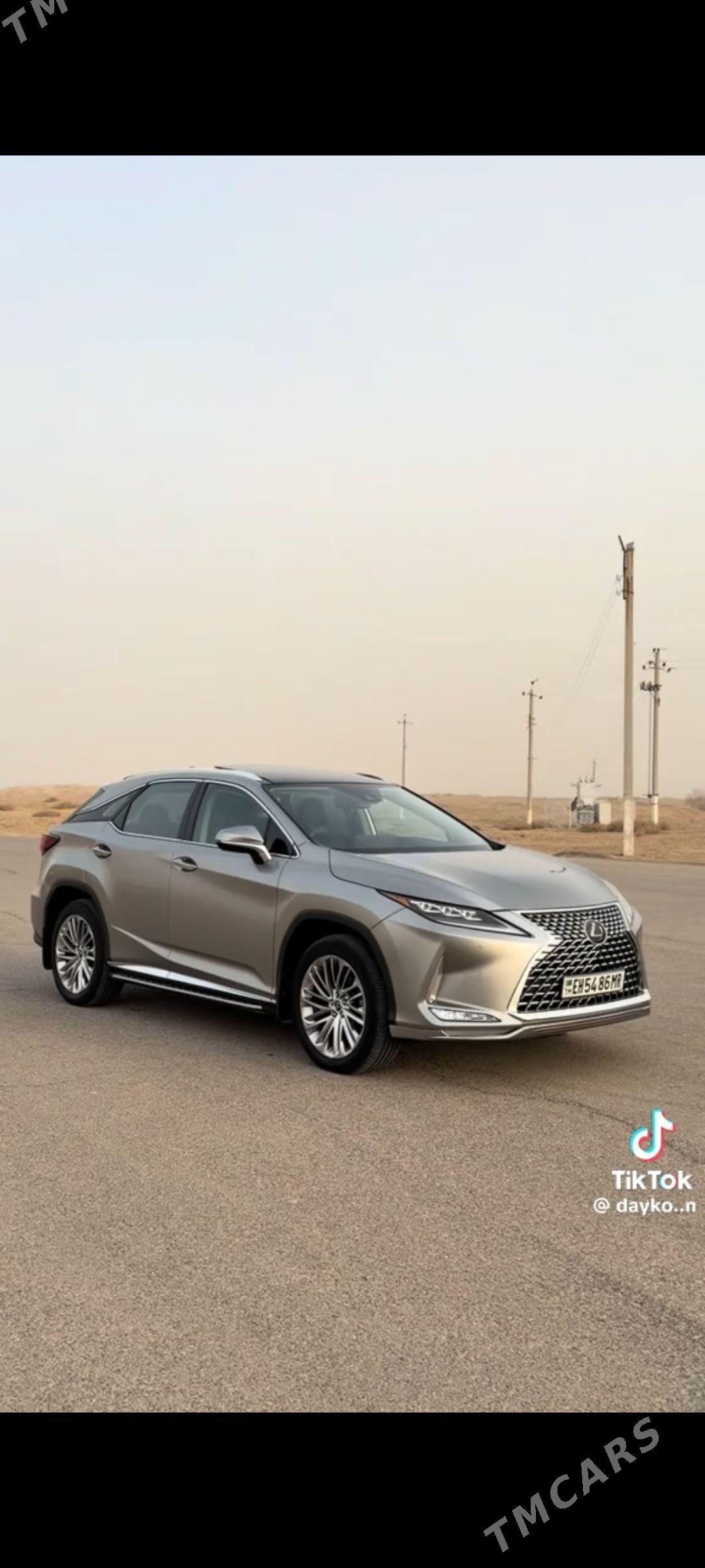 Lexus RX 350 2020 - 680 000 TMT - Мары - img 1