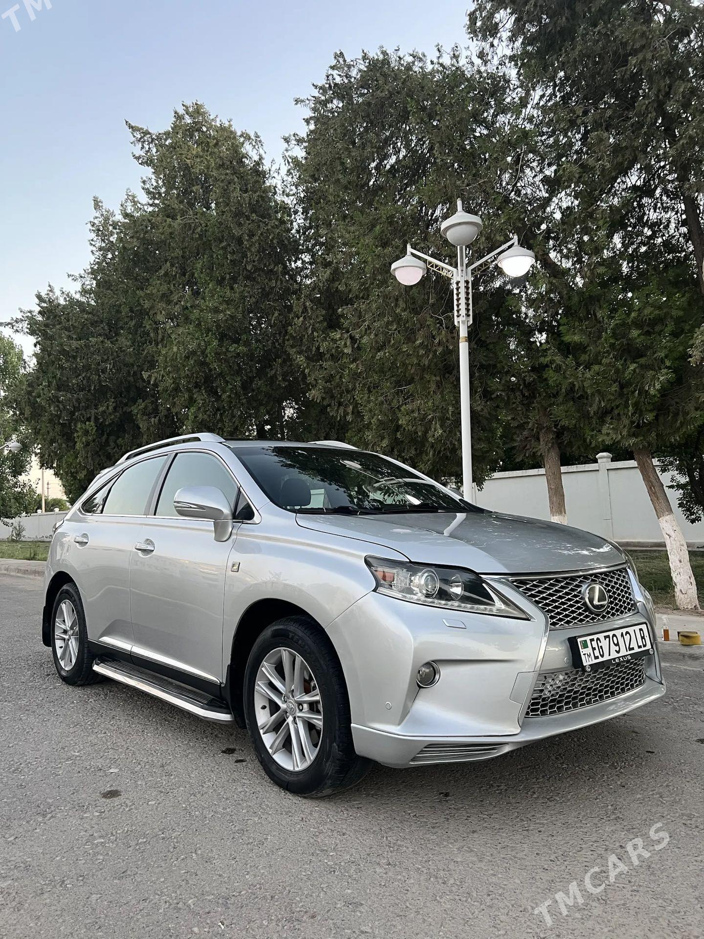 Lexus RX 350 2014 - 440 000 TMT - Dänew - img 1