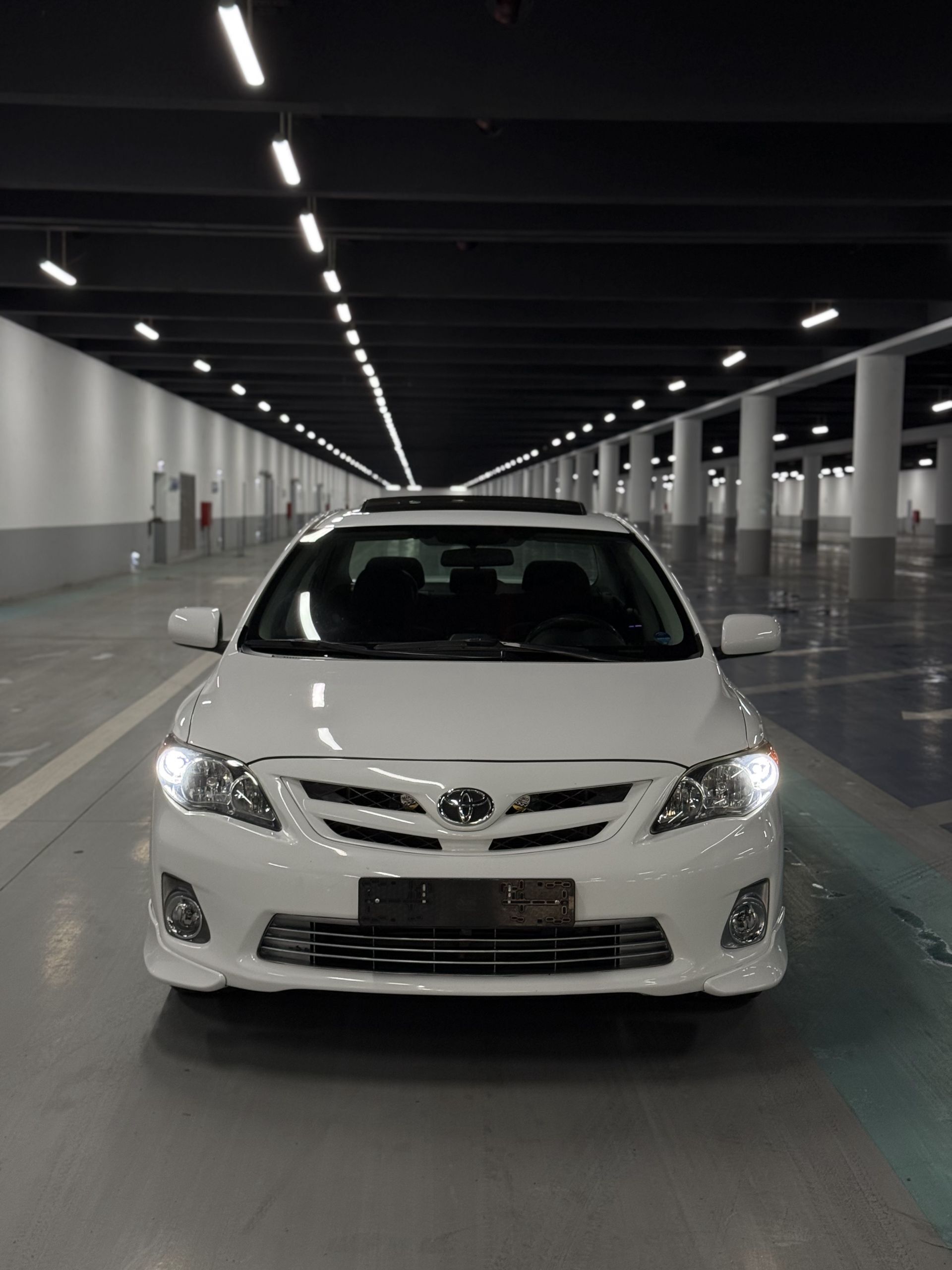 Toyota Corolla 2011 - 240 000 TMT - Aşgabat - img 1