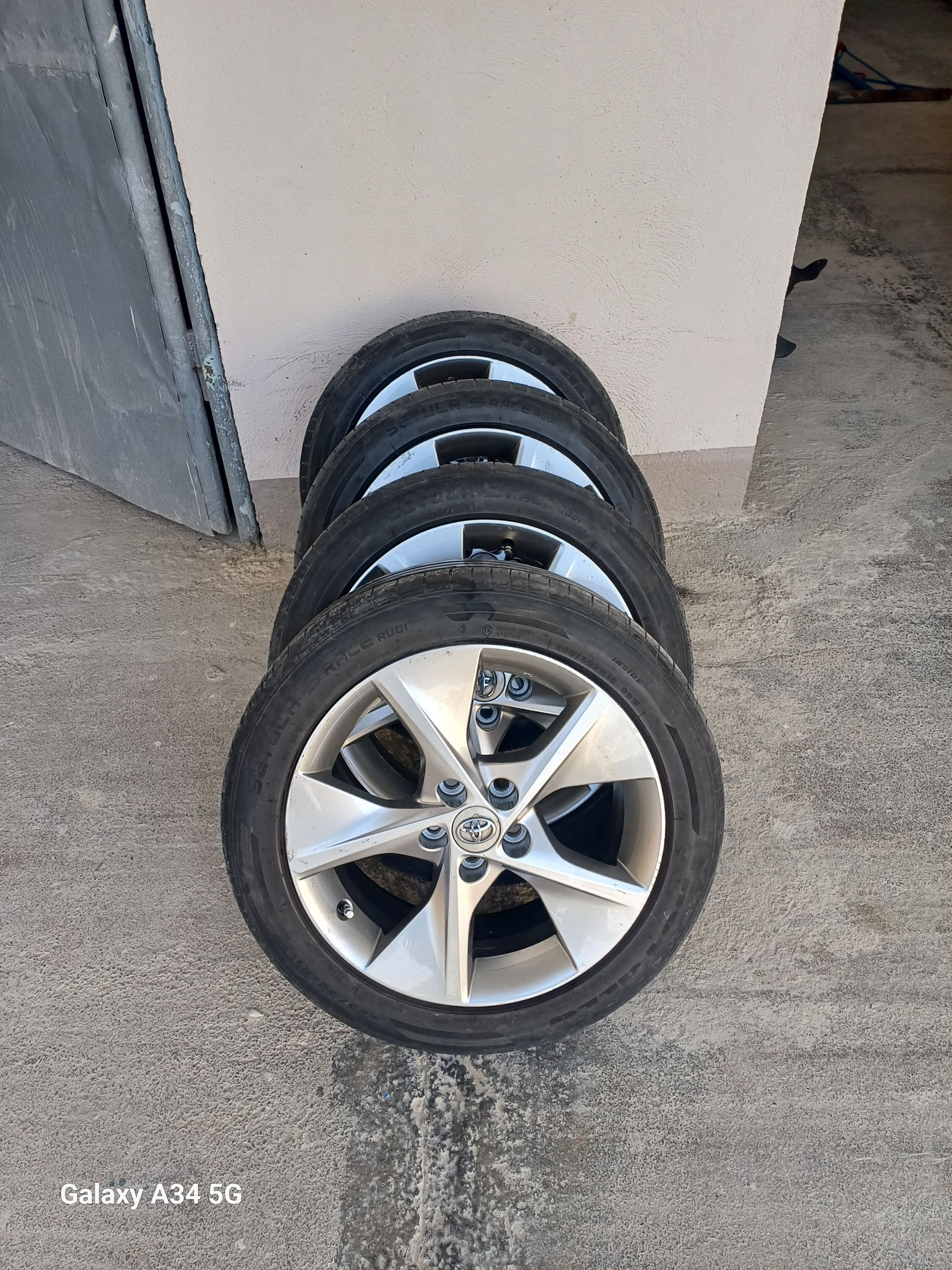 18 lik CAMRY 3 600 TMT - Aşgabat - img 1