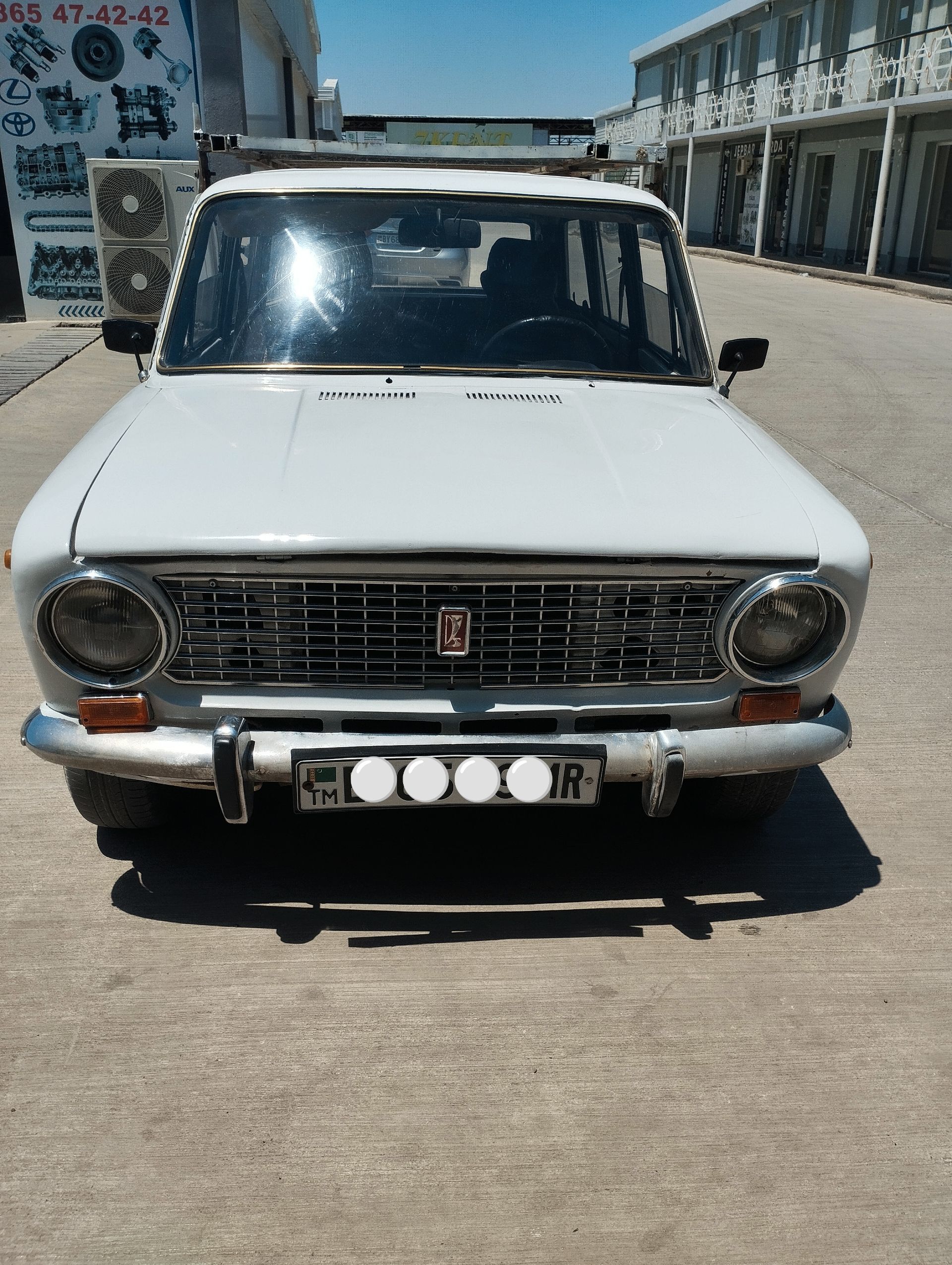 Lada 2102 1980 - 26 000 TMT - Мургап - img 1