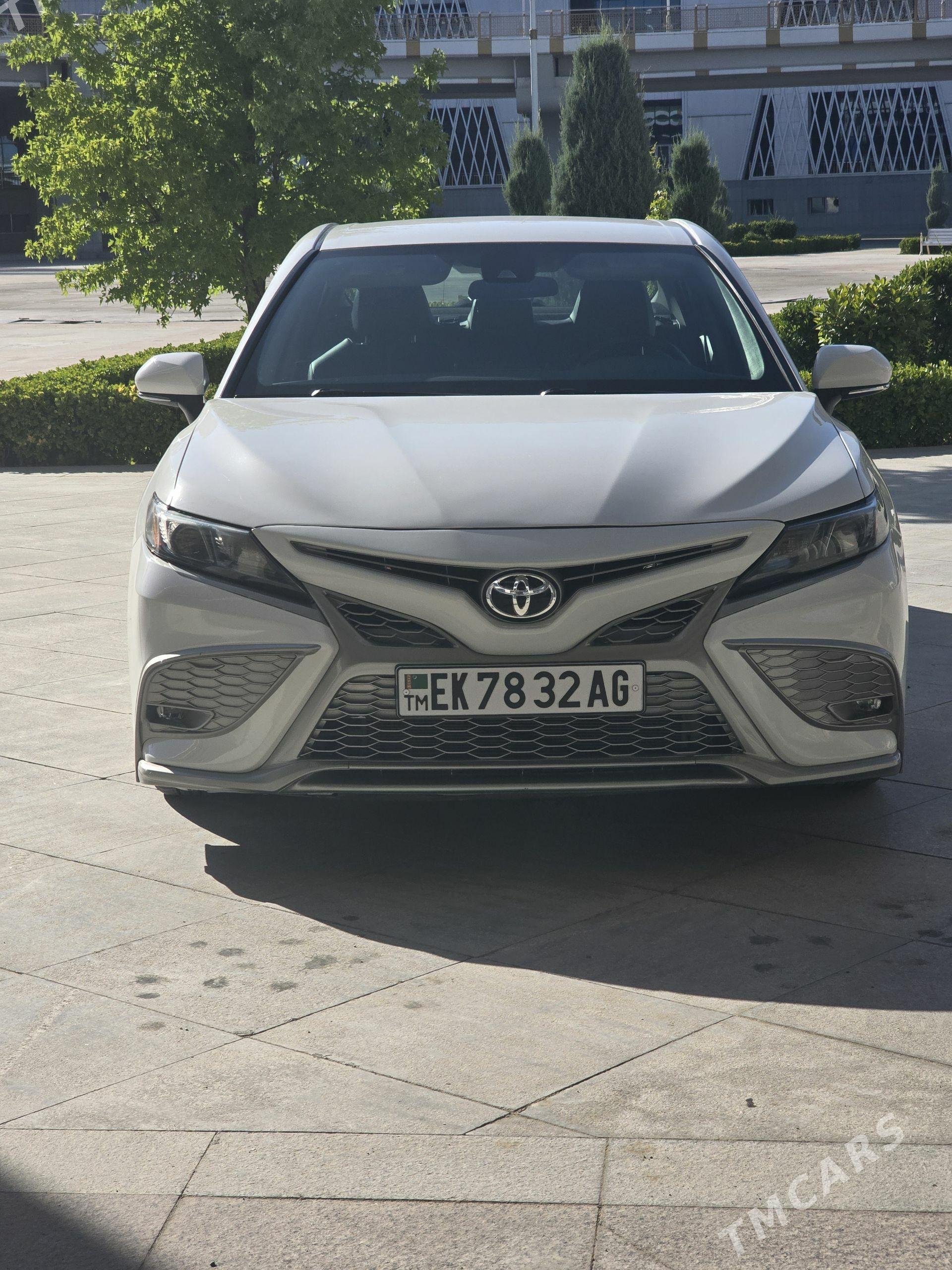 Toyota Camry 2021 - 349 000 TMT - 11 mkr - img 1