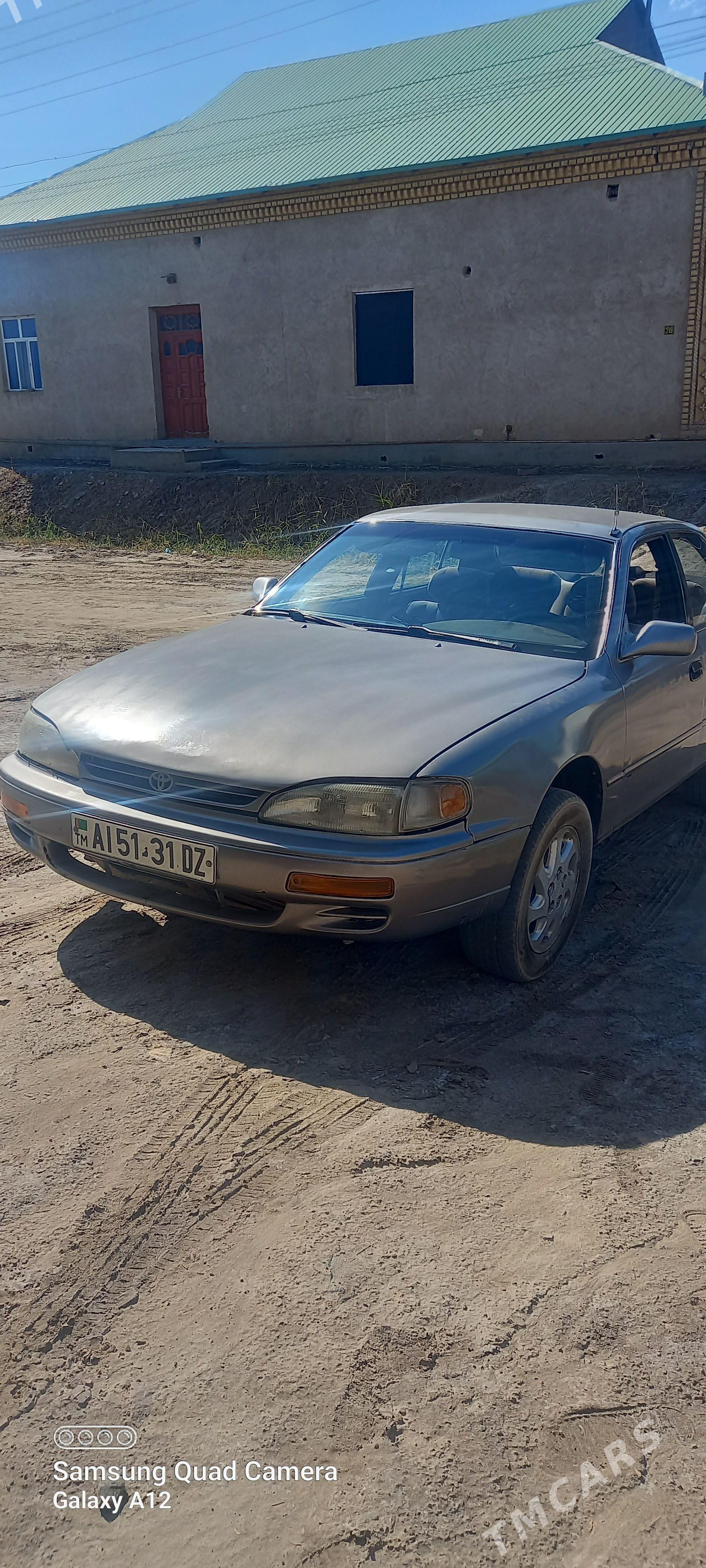 Toyota Camry 1996 - 85 000 TMT - Гурбансолтан Едже - img 1