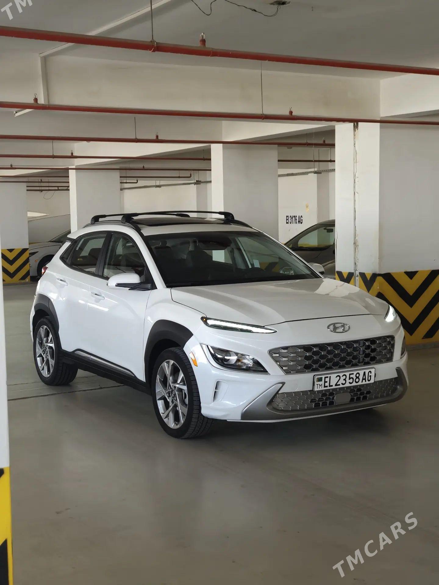 Hyundai Kona 2021 - 265 000 TMT - Ашхабад - img 1
