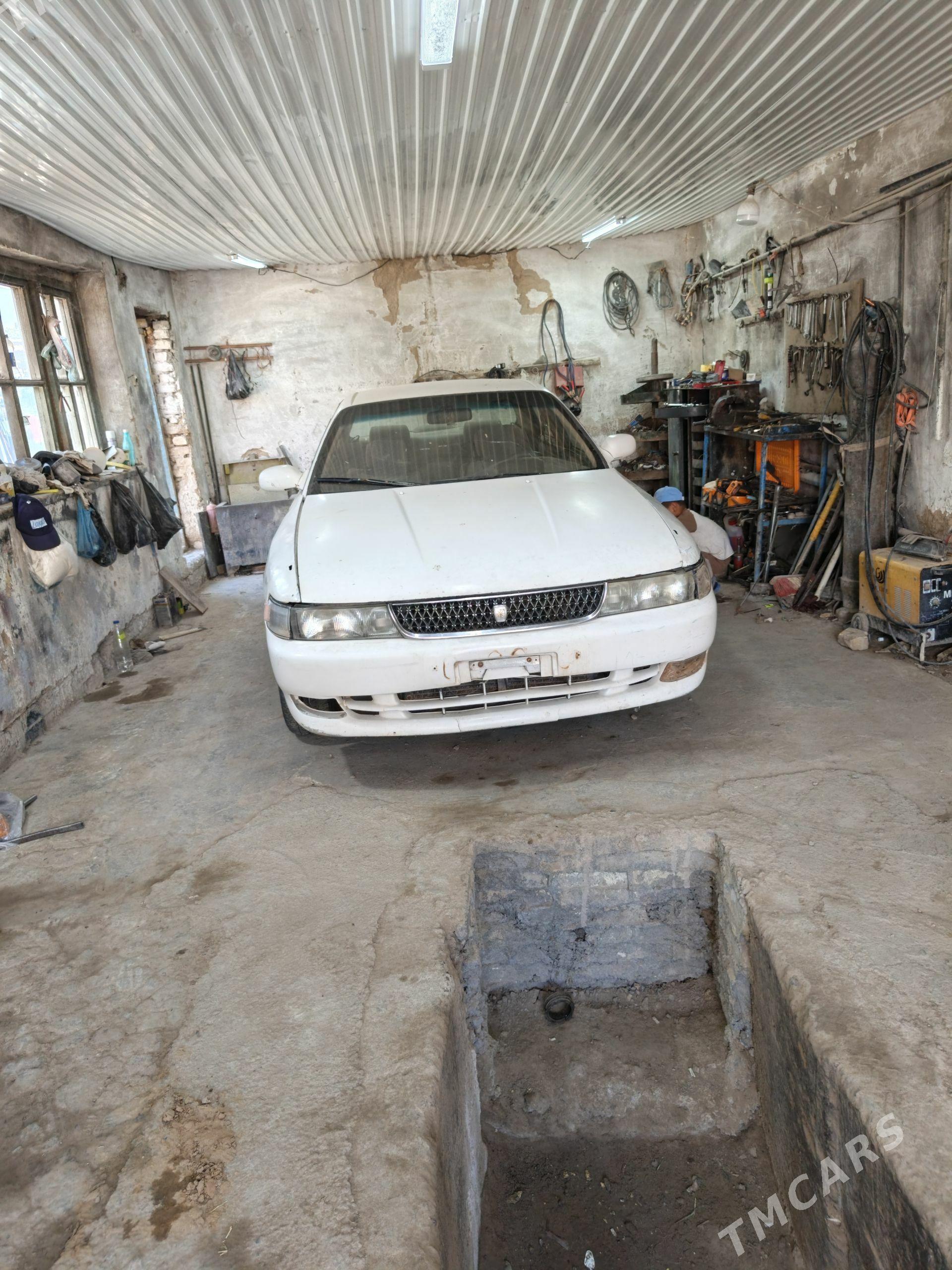 Toyota Chaser 1993 - 25 000 TMT - Mary - img 1