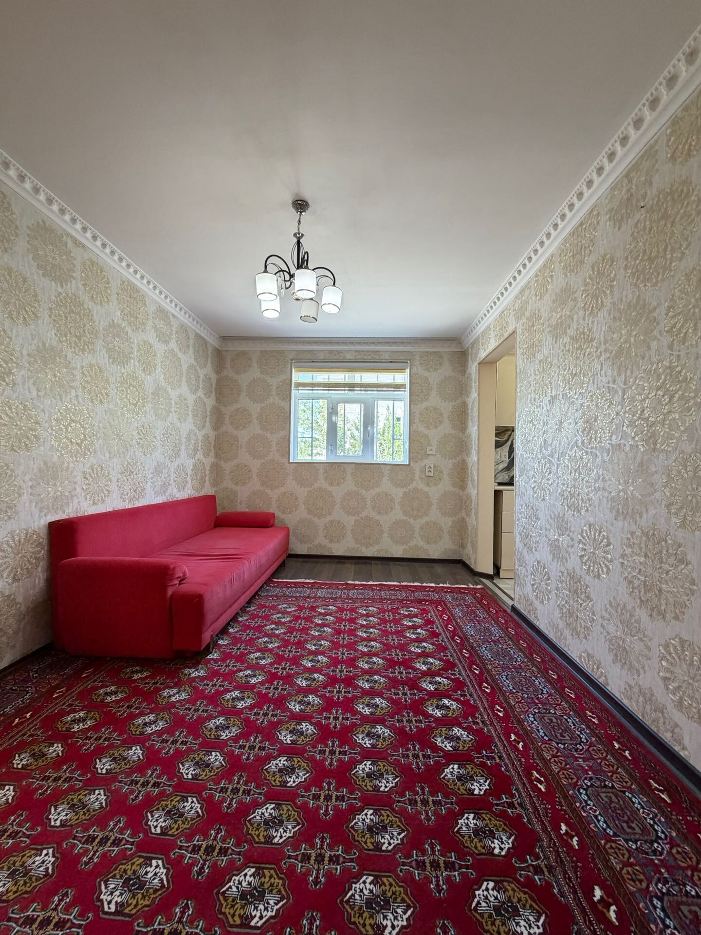 6 mkr 1 komnat 1 etaz - Aşgabat - img 1
