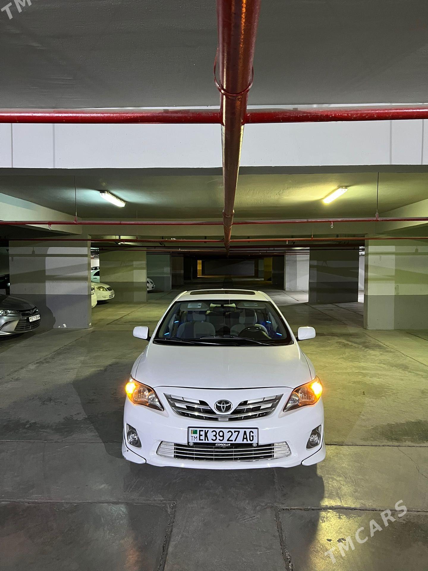 Toyota Corolla 2011 - 175 000 TMT - Aşgabat - img 1