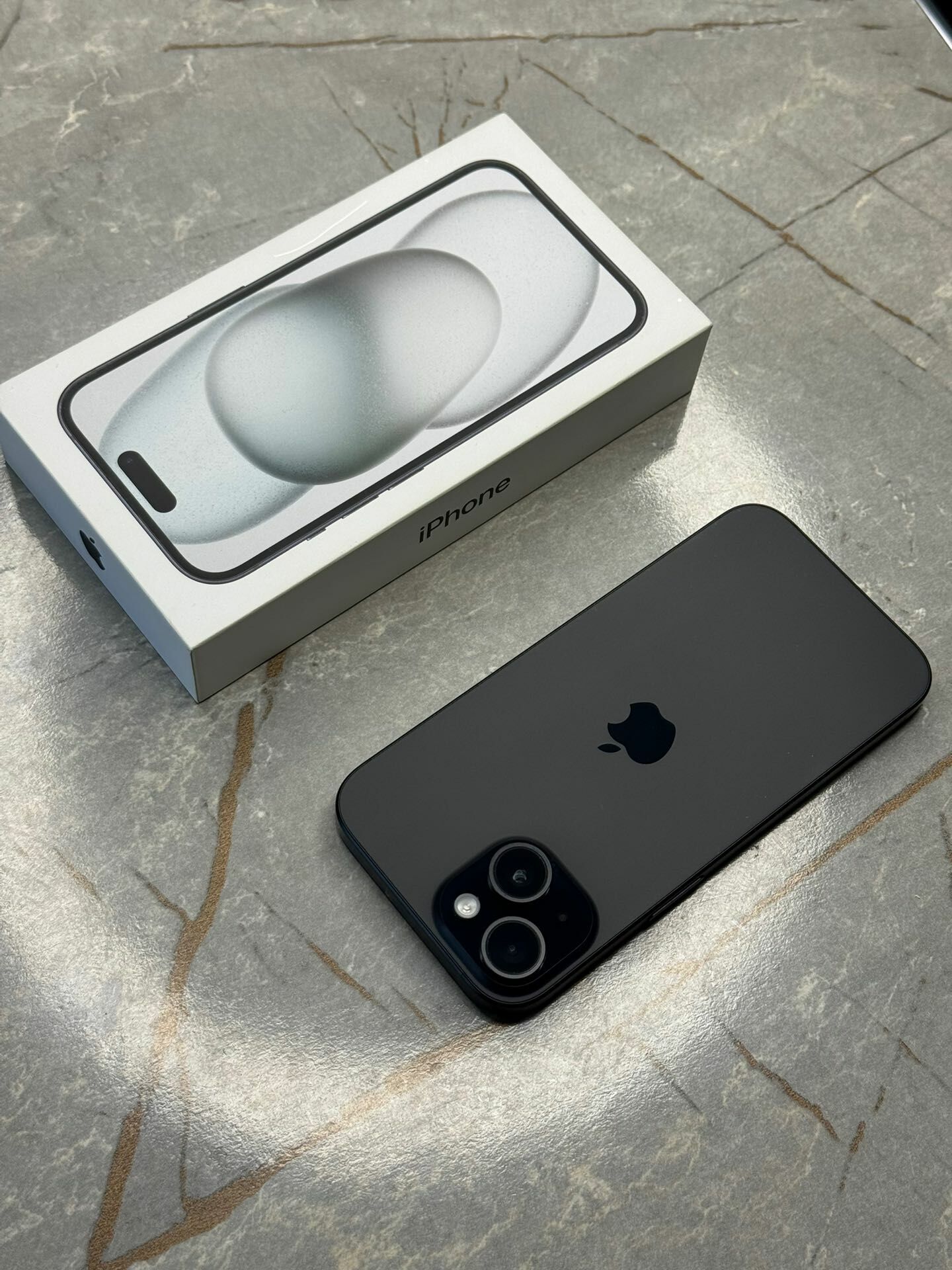 iPhone 15 128gb 87% - Aşgabat - img 1