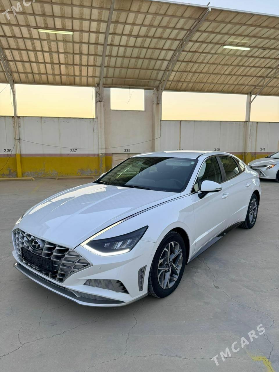 Hyundai Sonata 2022 - 285 000 TMT - Aşgabat - img 1