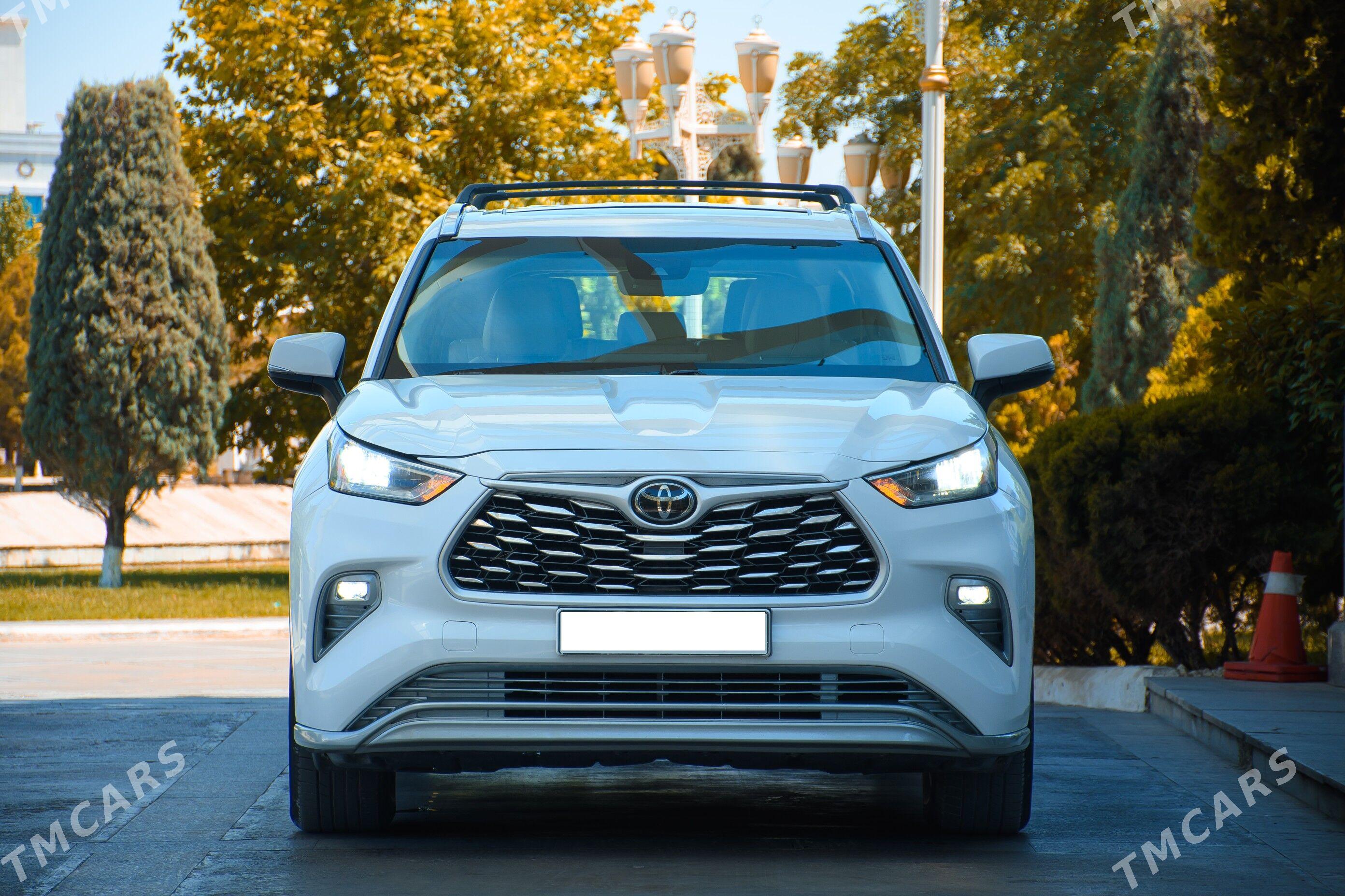 Toyota Highlander 2020 - 580 000 TMT - Мары - img 1