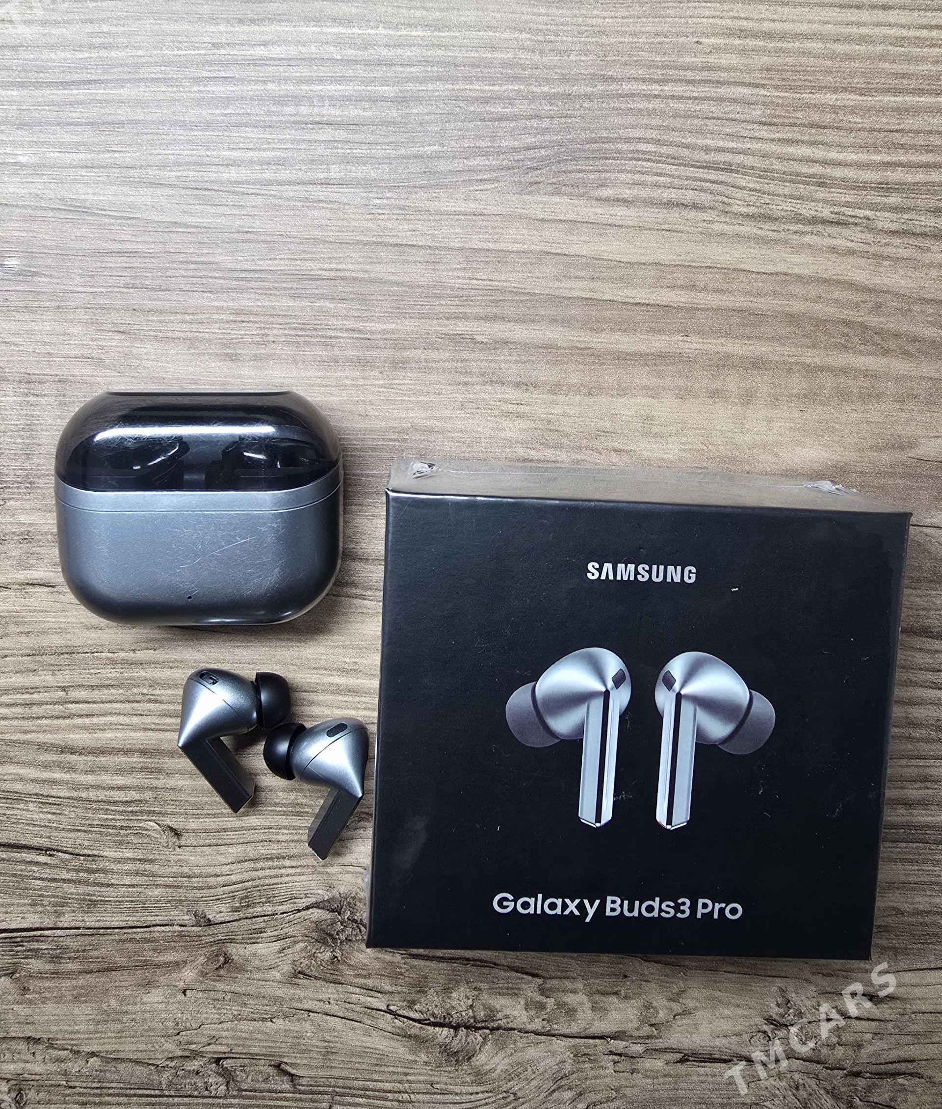 GALAXY BUDS 3 PRO NAUSNIK - 8 mkr - img 1