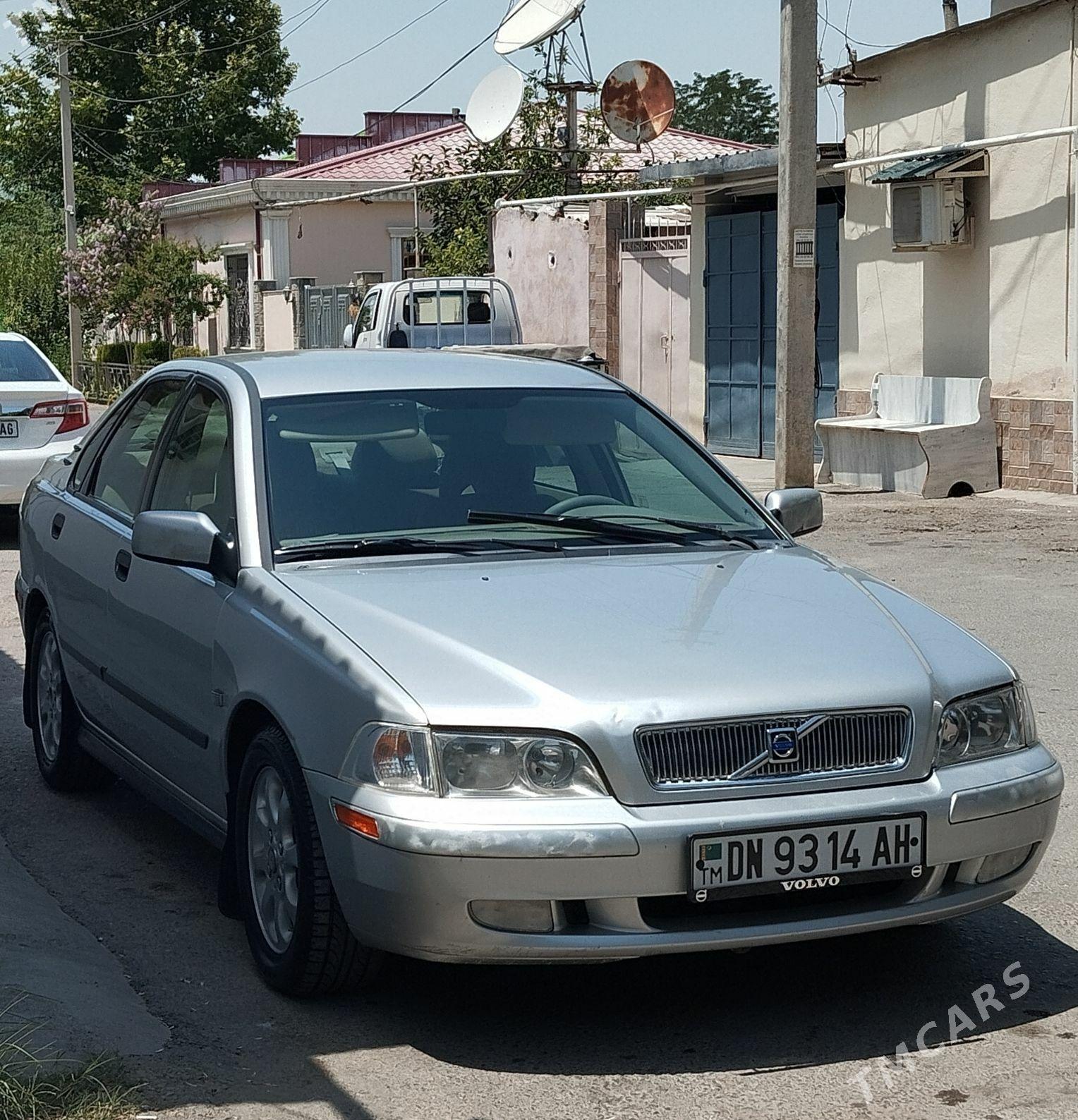 Volvo S40 2000 - 80 000 TMT - 30 mkr - img 1