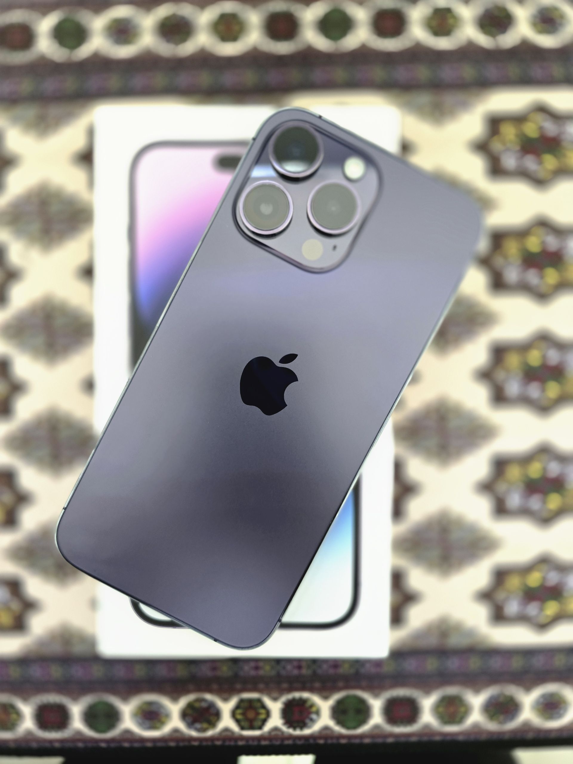 Iphone 14 pro max 256 ZA/A - Ашхабад - img 1