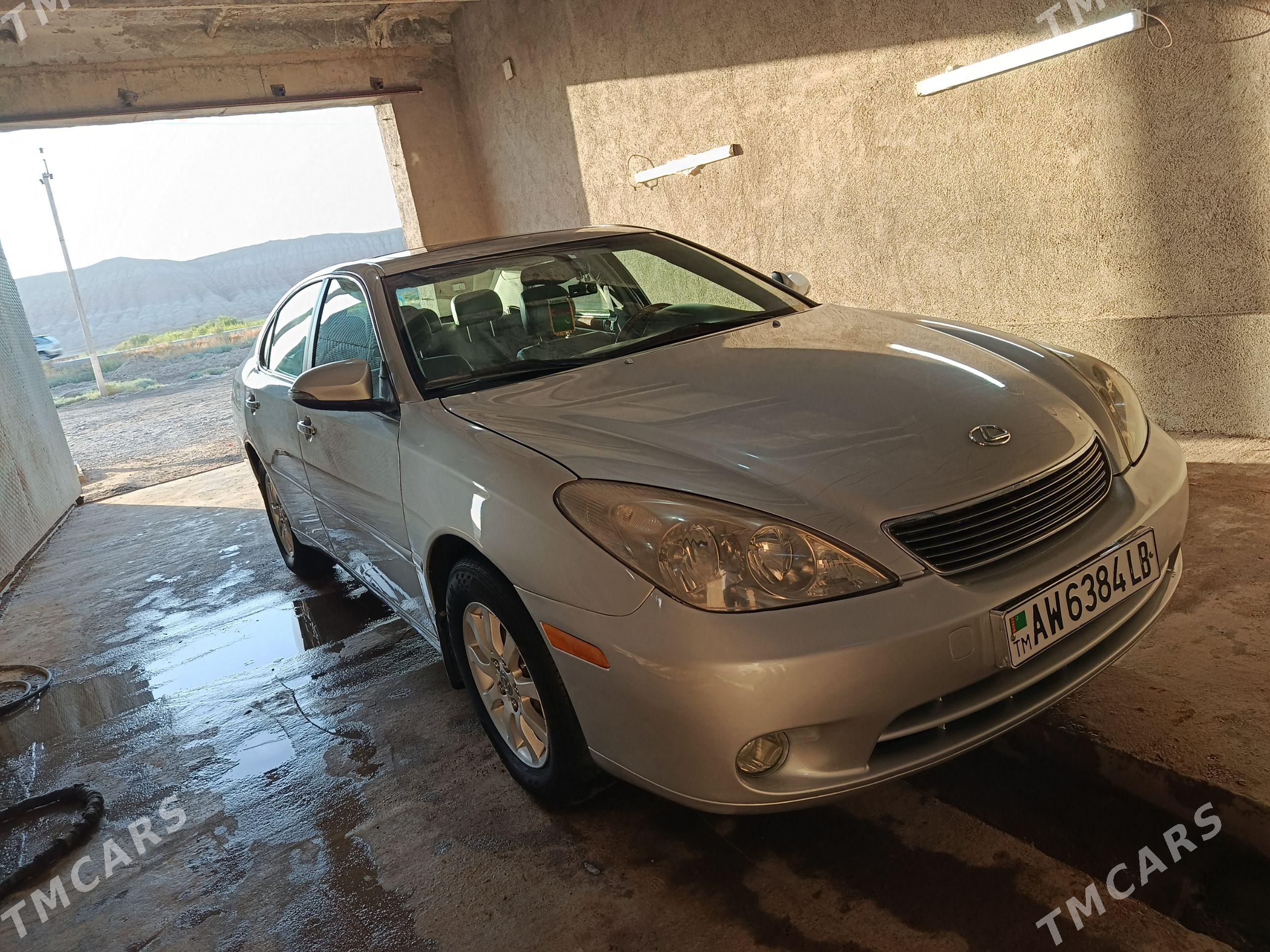 Lexus ES 330 2005 - 230 000 TMT - Койтендаг - img 1