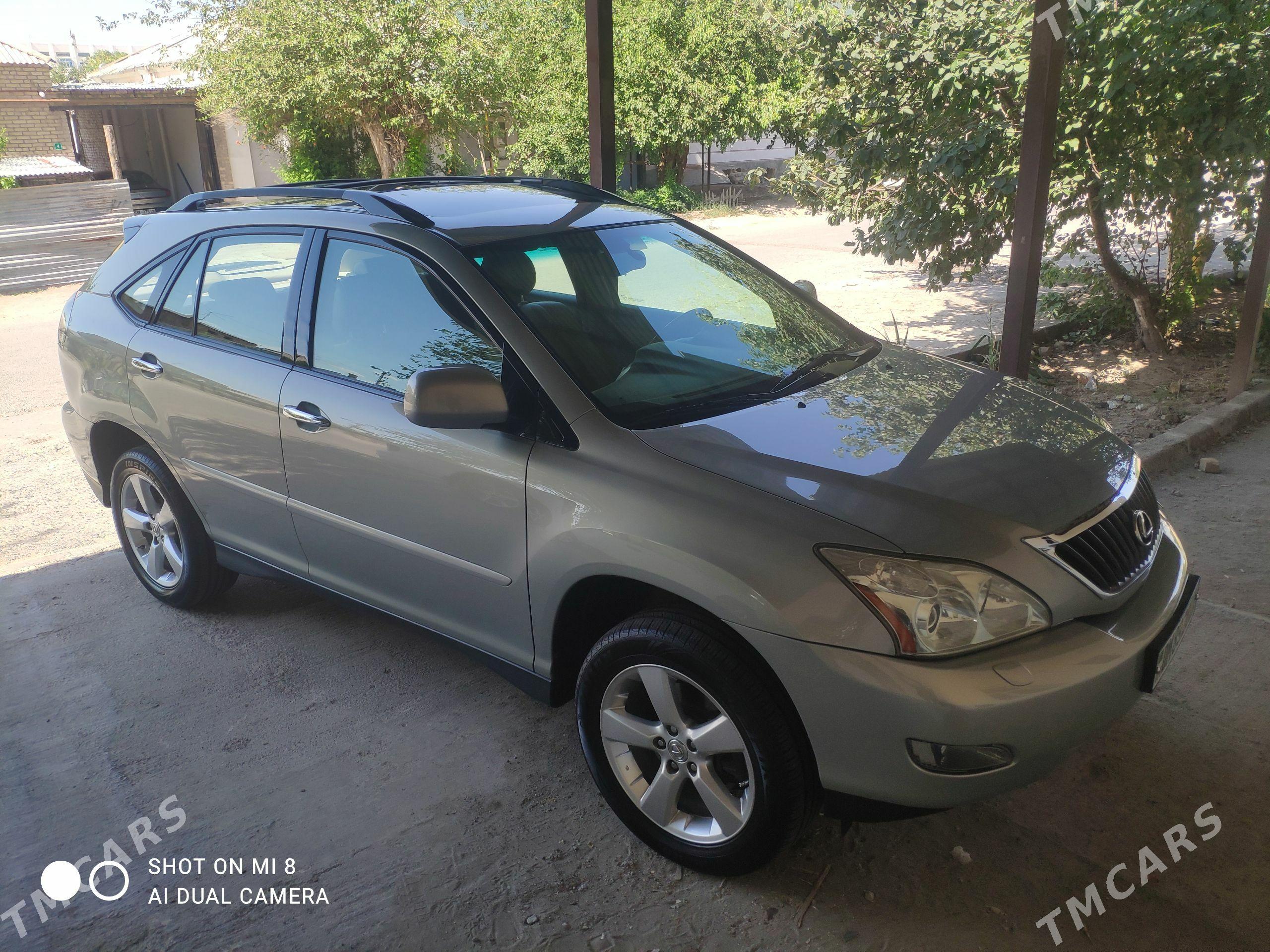 Lexus RX 330 2006 - 320 000 TMT - Туркменабат - img 1