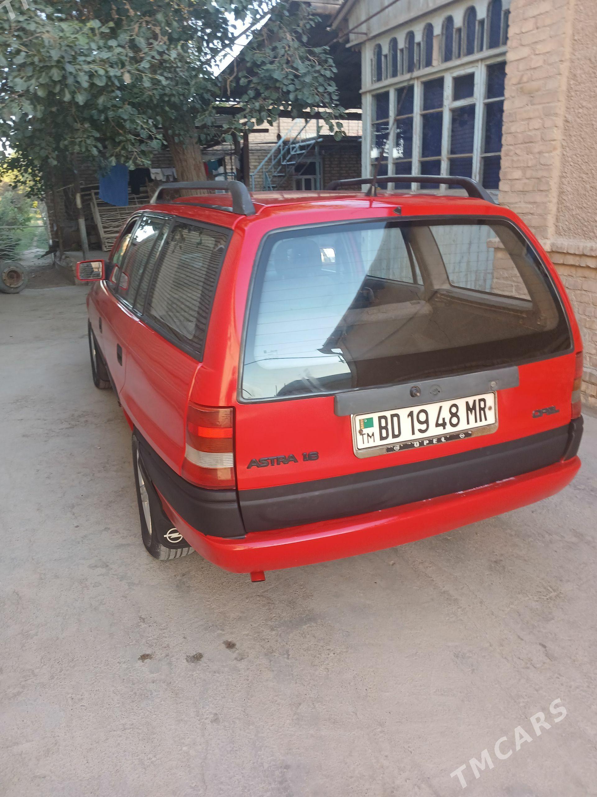 Opel Astra 1993 - 38 000 TMT - Mary - img 1