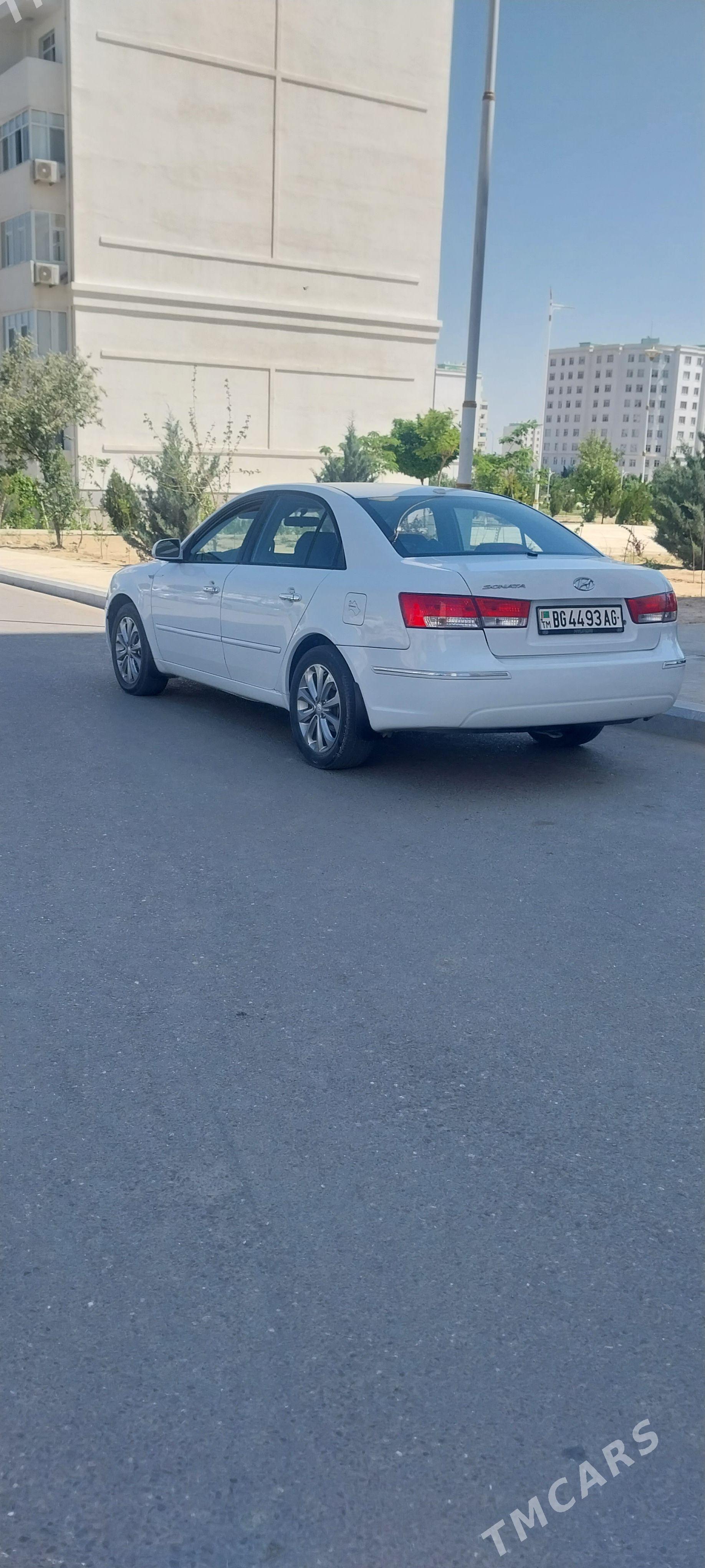 Hyundai Sonata 2010 - 135 000 TMT - Aşgabat - img 1