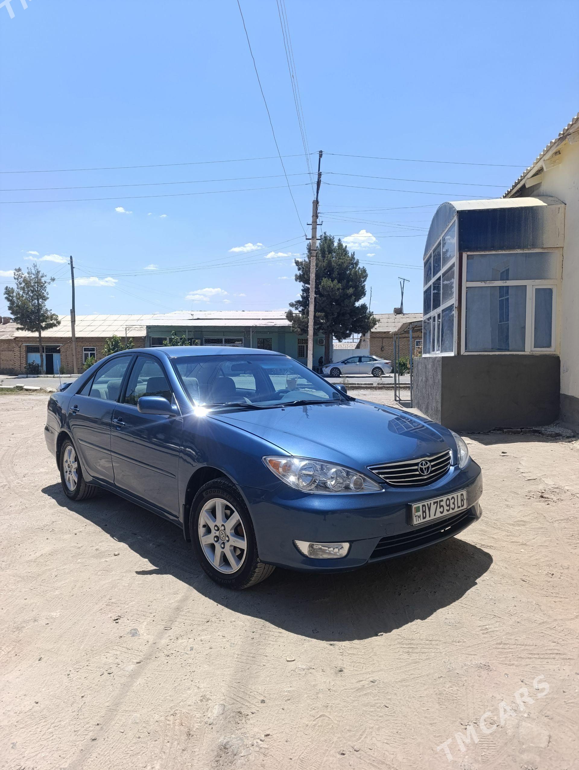 Toyota Camry 2003 - 220 000 TMT - Халач - img 1