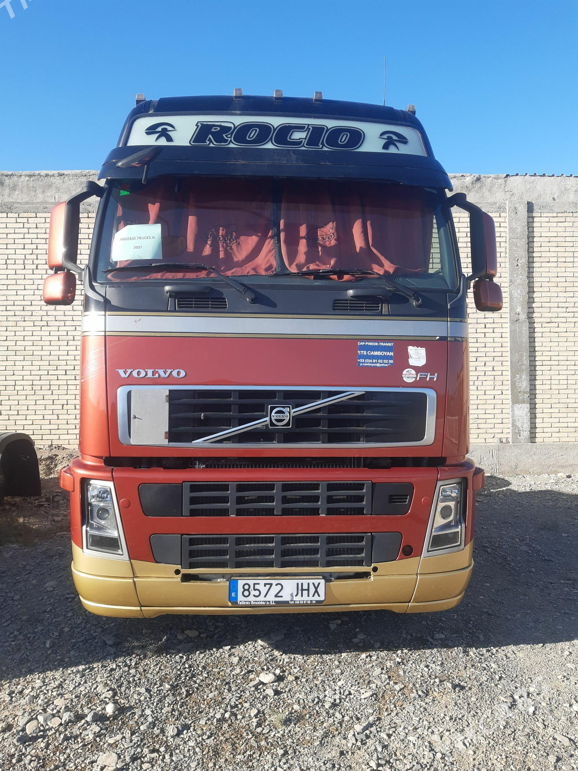 Volvo FH 500 2007 - 500 000 TMT - Gyzylarbat - img 1