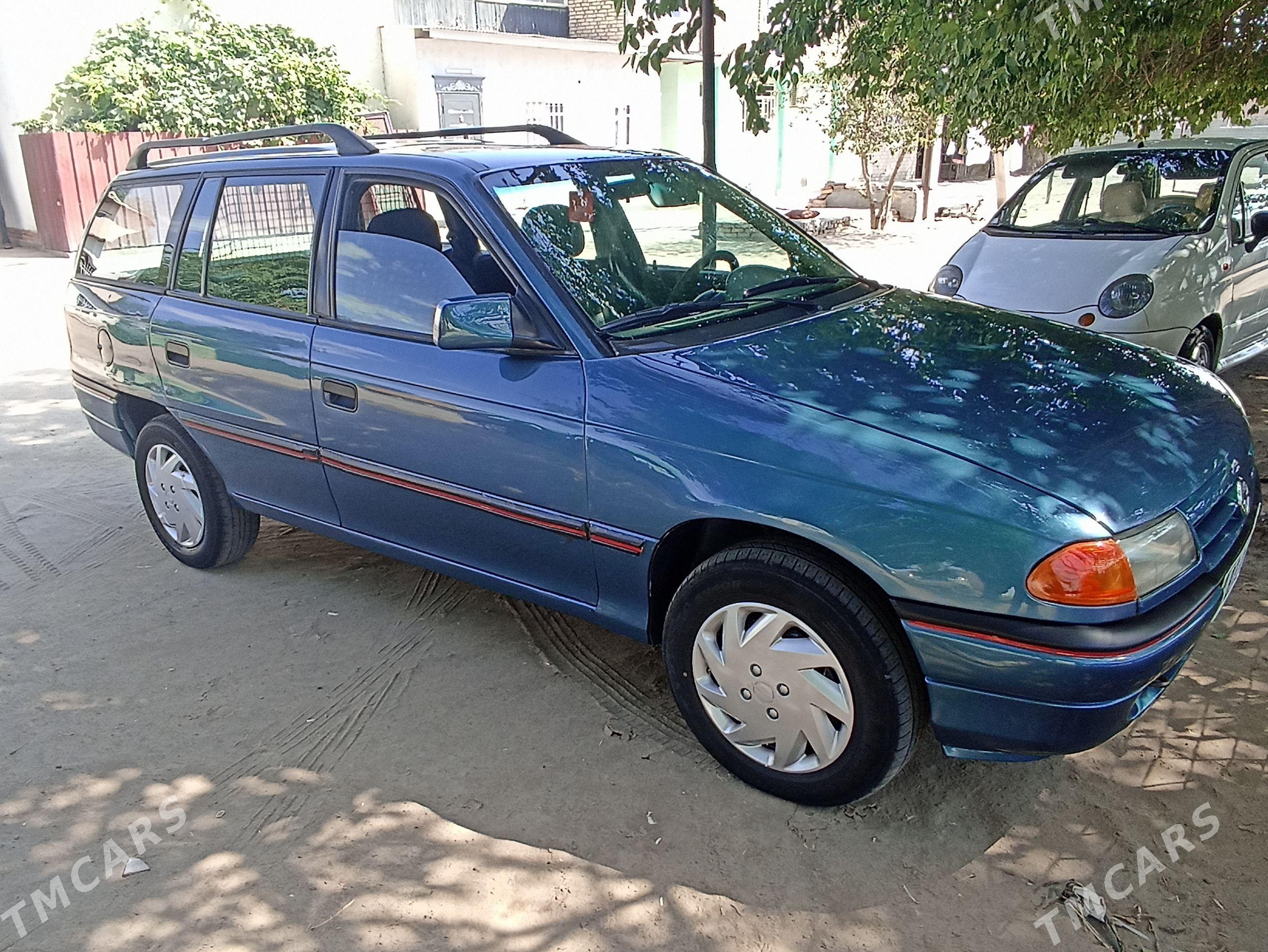 Opel Astra 1993 - 50 000 TMT - Daşoguz - img 1