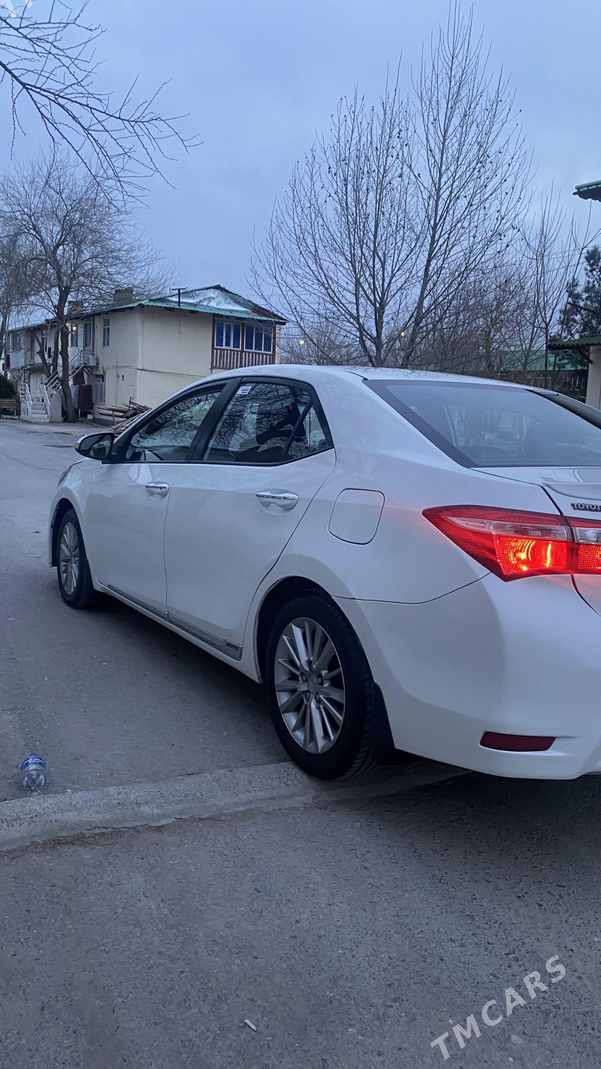 Toyota Corolla 2014 - 220 000 TMT - Ашхабад - img 1