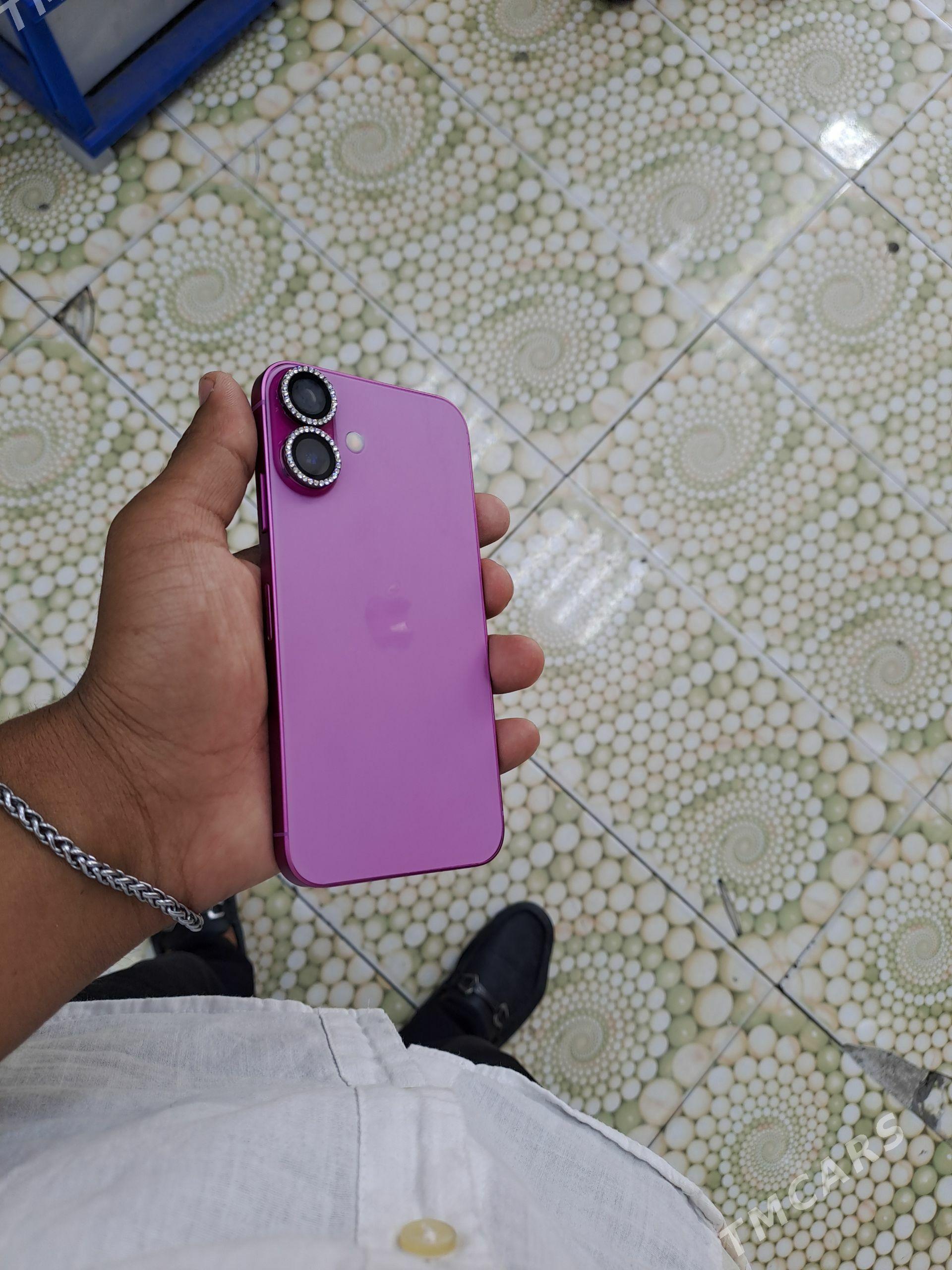 Iphone x 16 ozune ovurlen 64 - Aşgabat - img 1