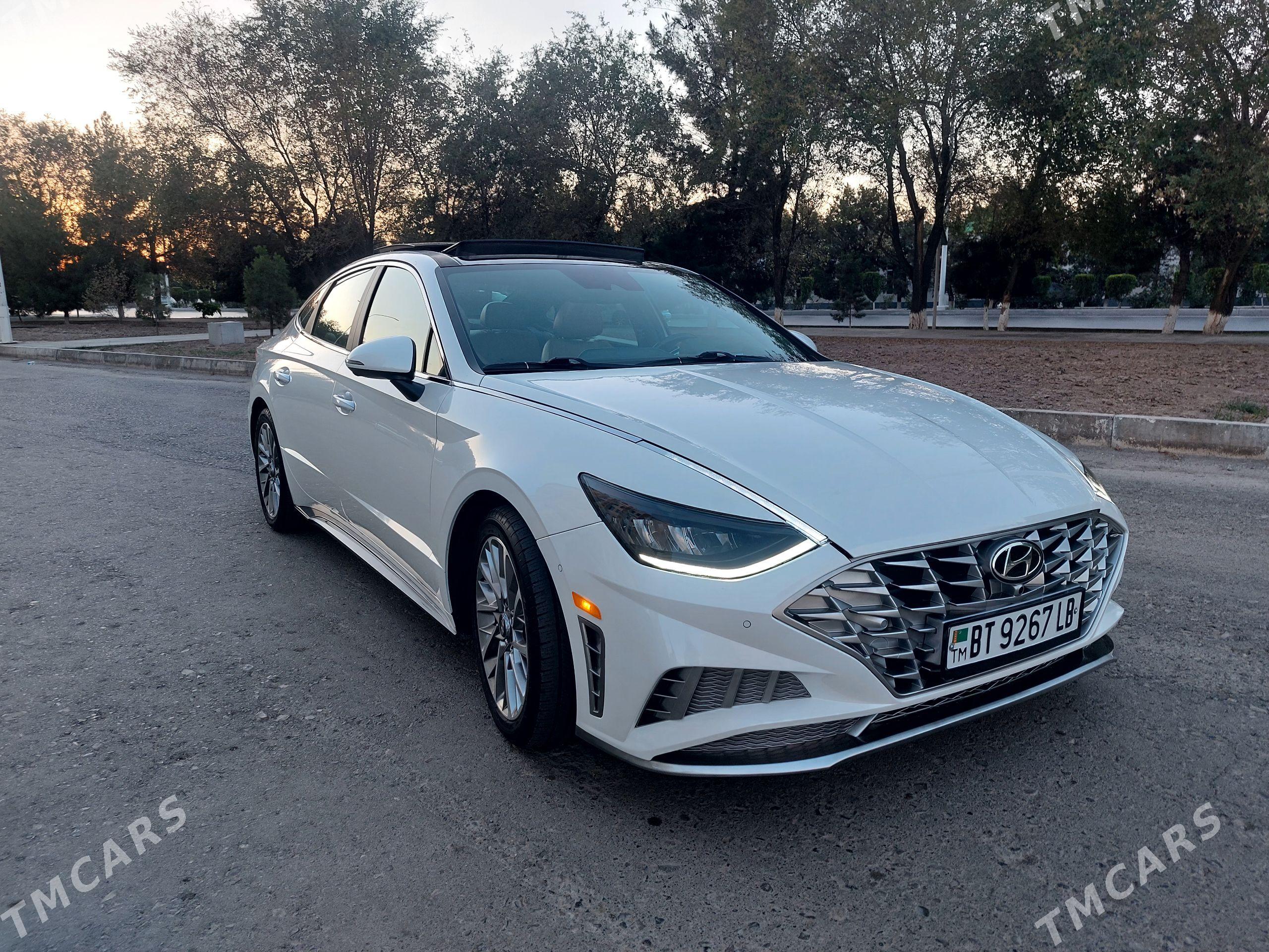 Hyundai Sonata 2020 - 360 000 TMT - Türkmenabat - img 1
