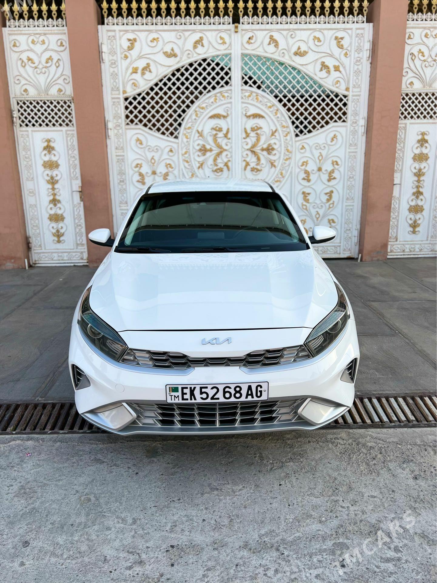 Kia Forte 2021 - 225 000 TMT - "Алтын Асыр" Гундогар базары ( Толкучка) - img 1