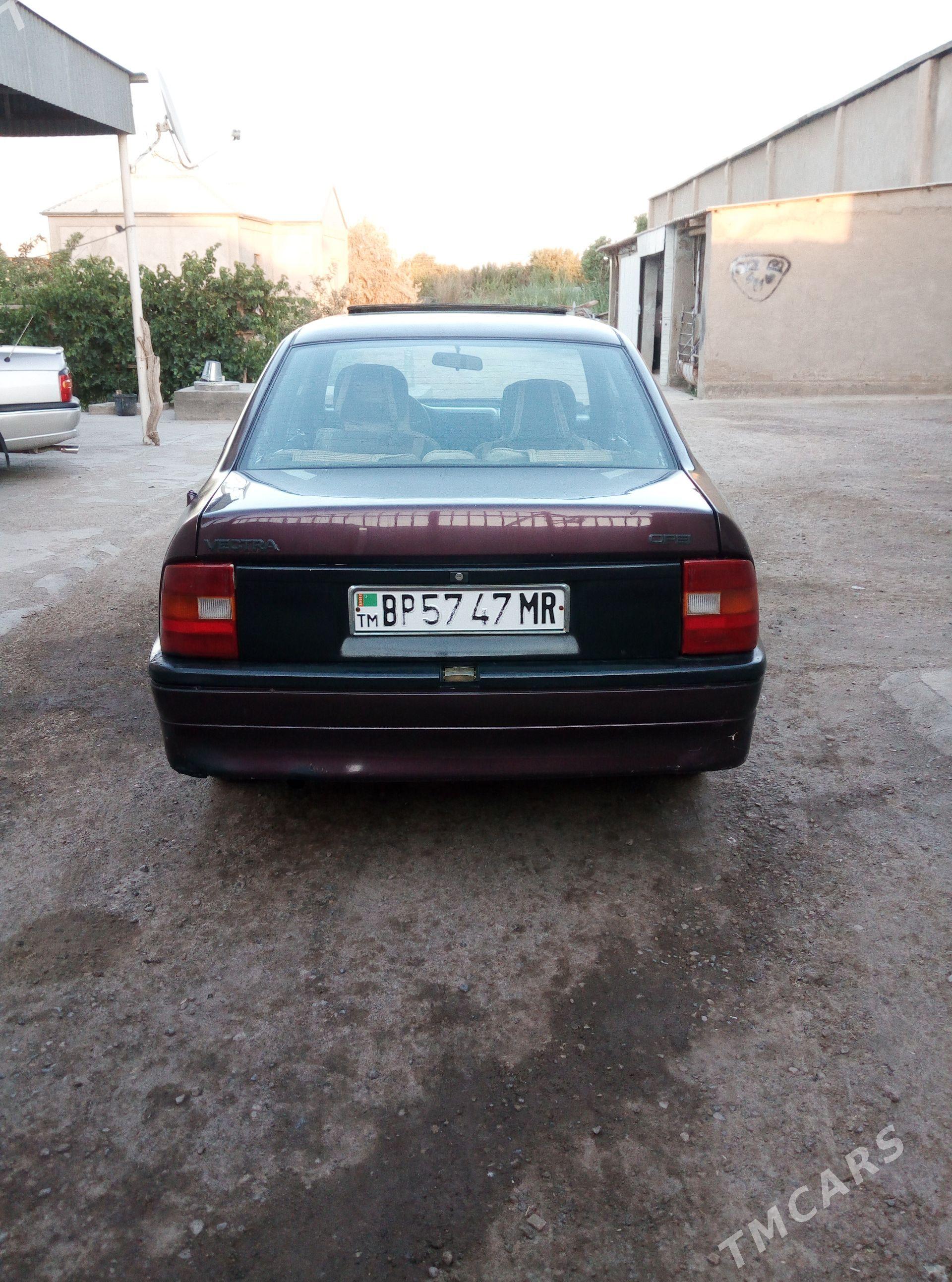Opel Vectra 1992 - 28 000 TMT - Векильбазар - img 1
