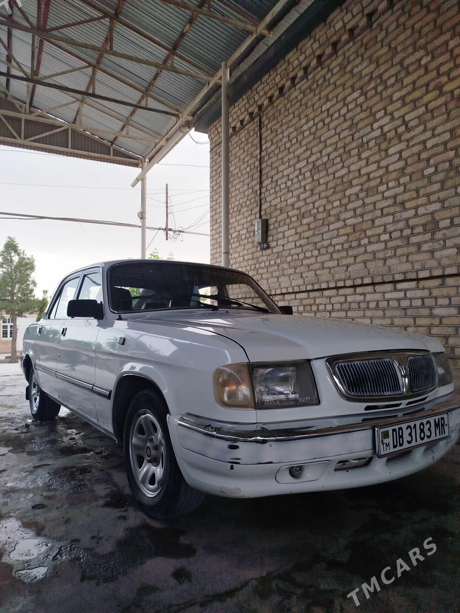 Gaz 3110 2001 - 55 000 TMT - Mary - img 1