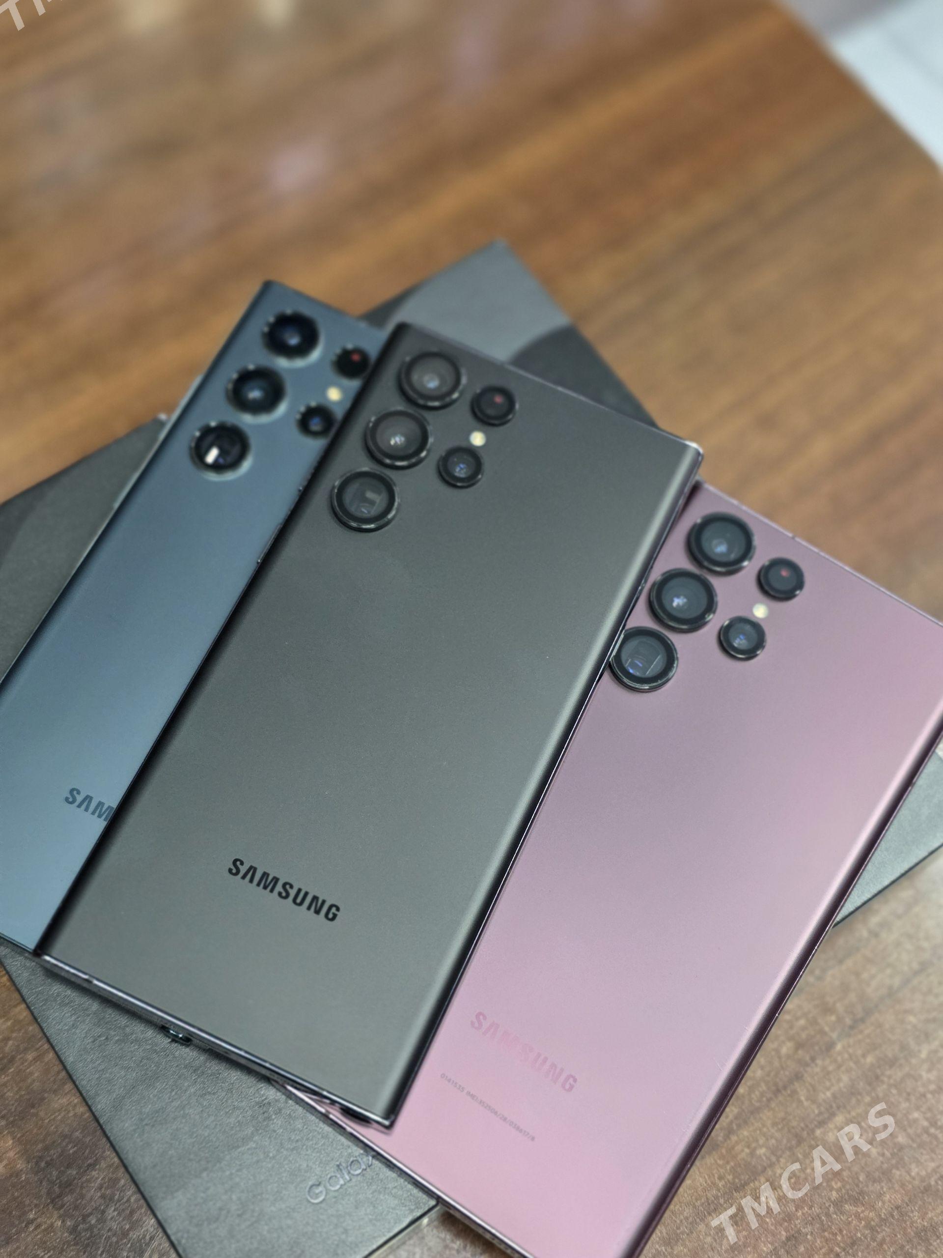 Galaxy S22 ultra - Мары - img 1