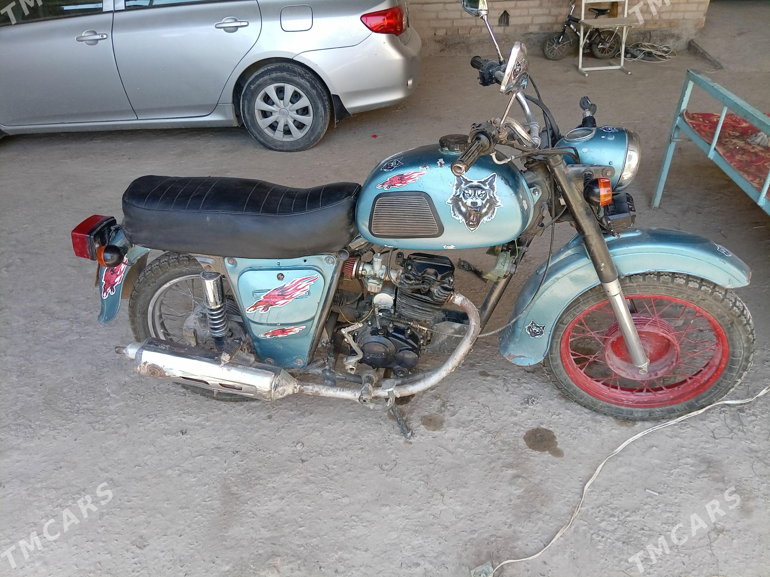 Jawa 300 1995 - 9 000 TMT - Çärjew - img 1
