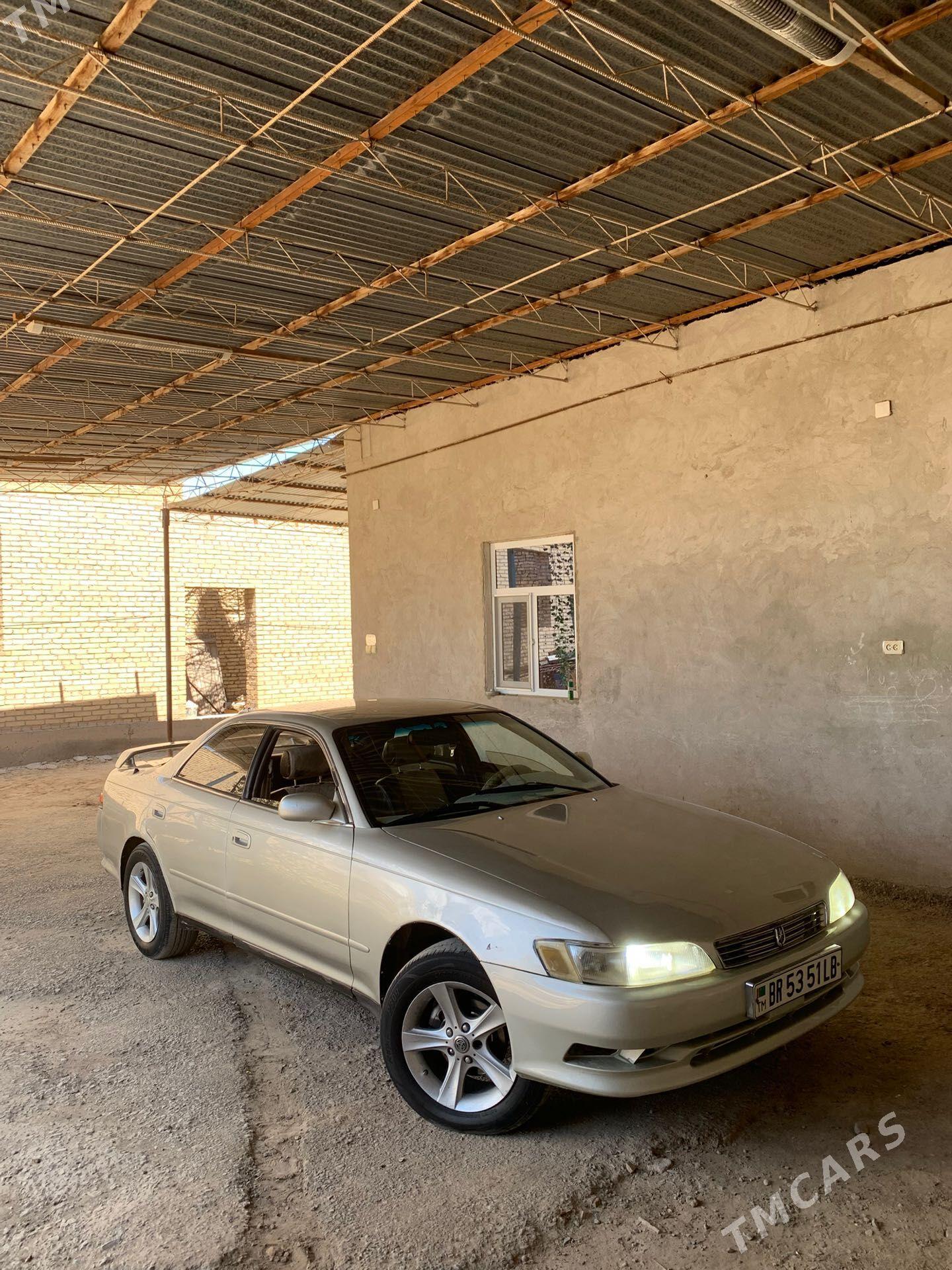 Toyota Mark II 1996 - 70 000 TMT - Сакар - img 1