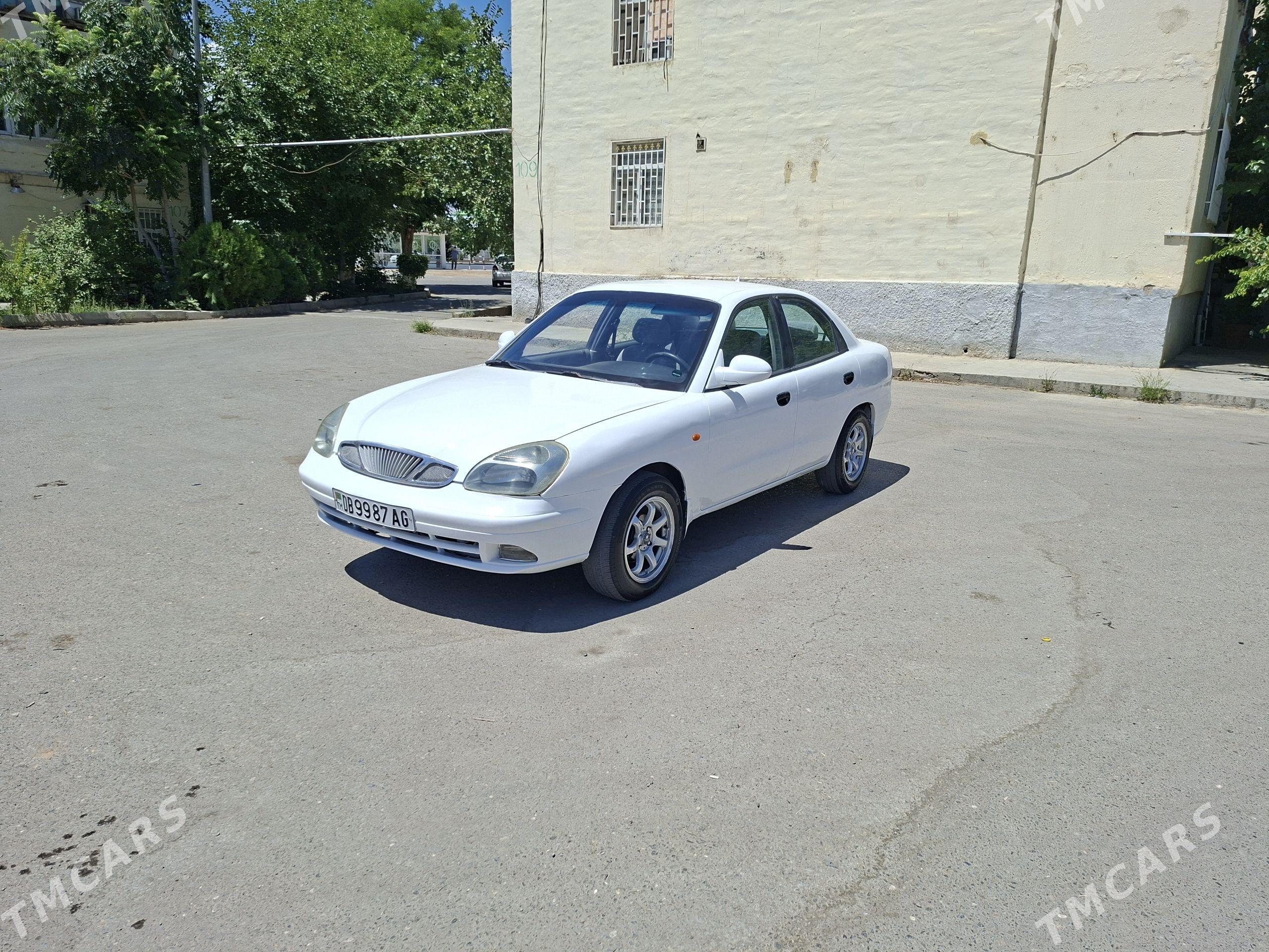 Daewoo Nubira 2001 - 50 000 TMT - Ашхабад - img 1