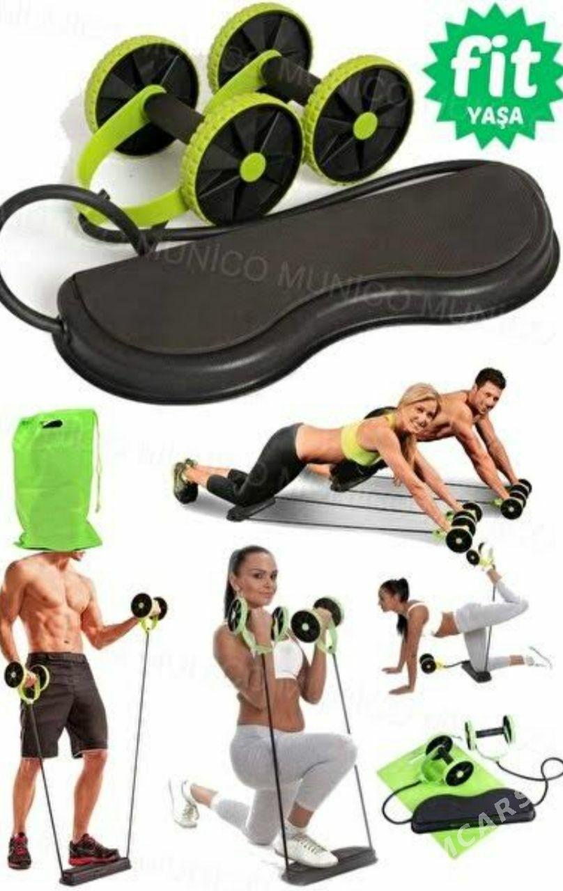 sport fitnis - Туркменбаши - img 1