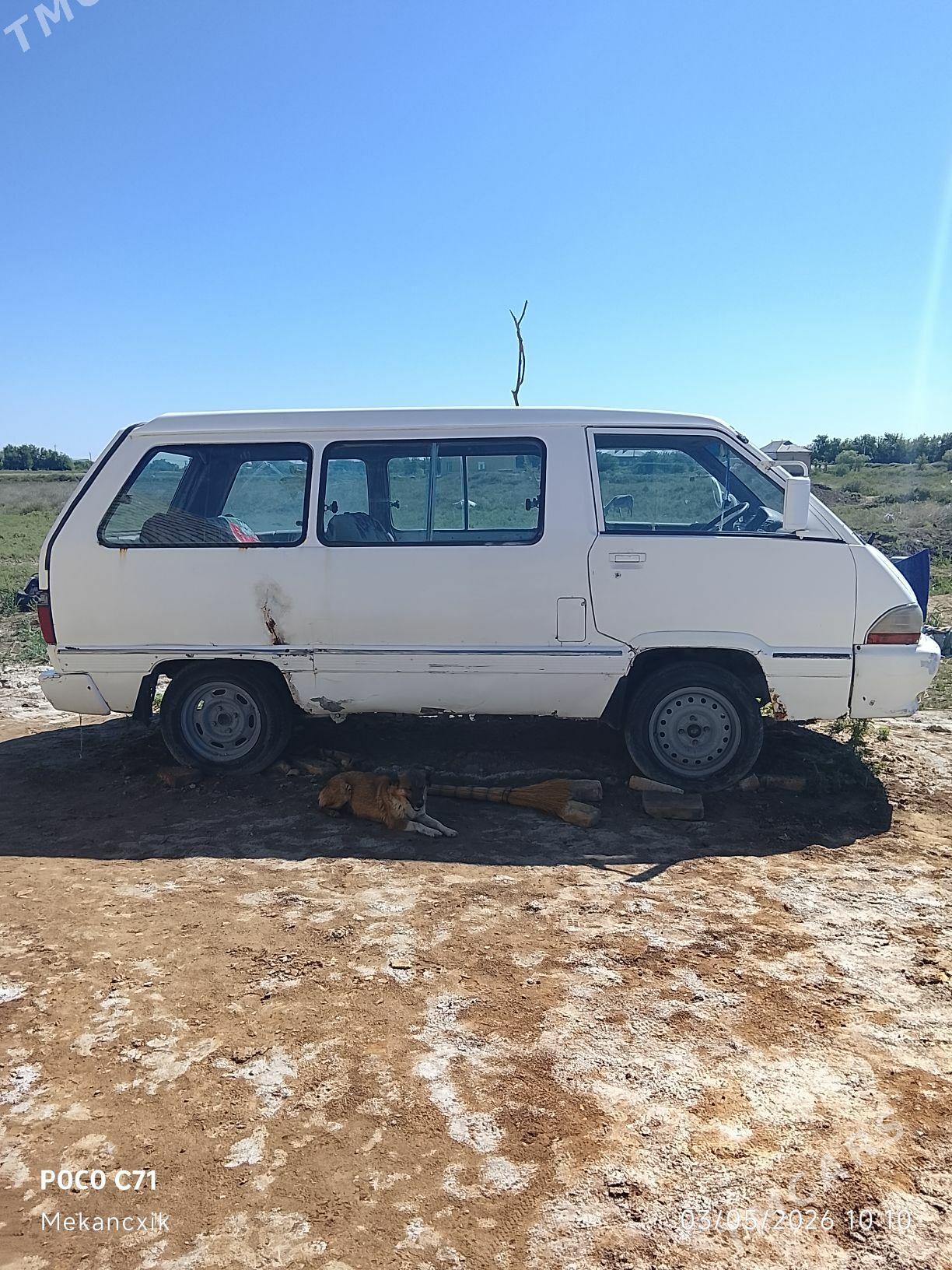 Toyota Town Ace 1992 - 12 000 TMT - Байрамали - img 1
