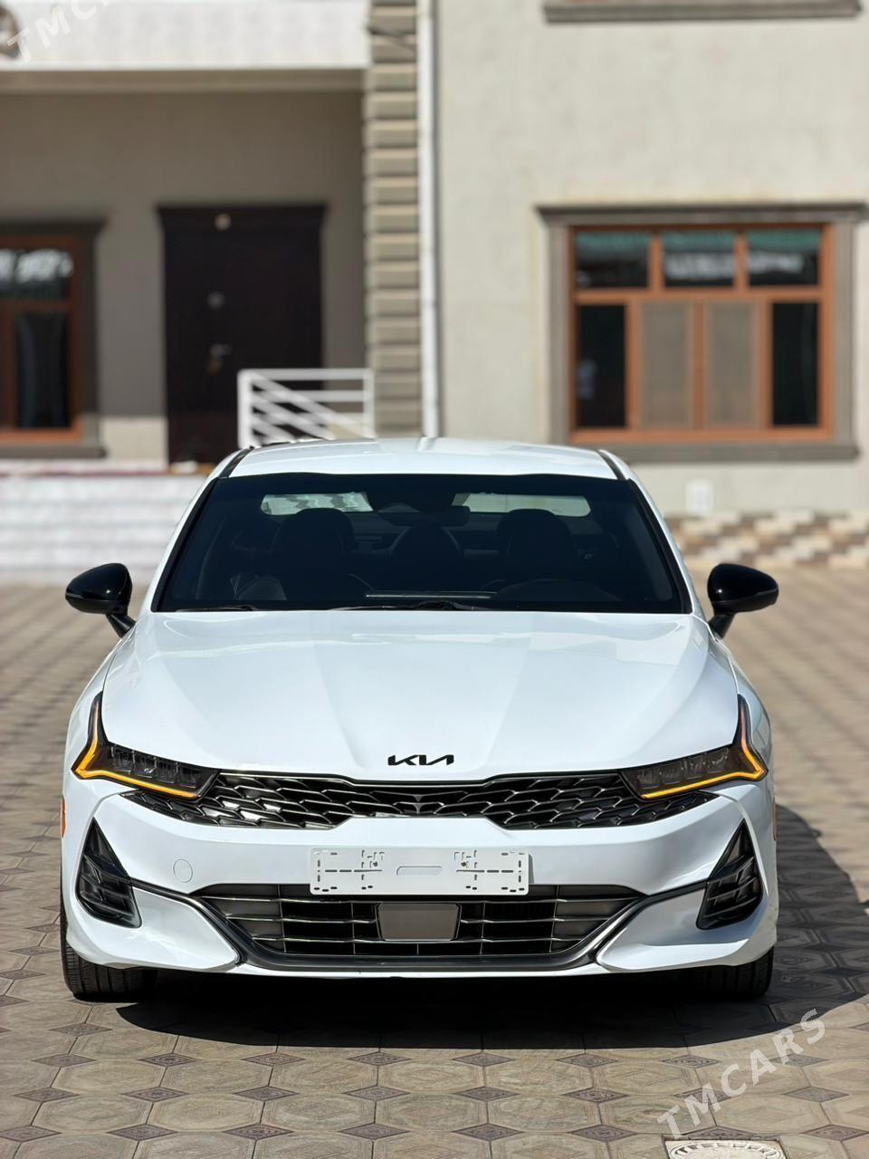 Kia K5 2022 - 280 000 TMT - Мары - img 1