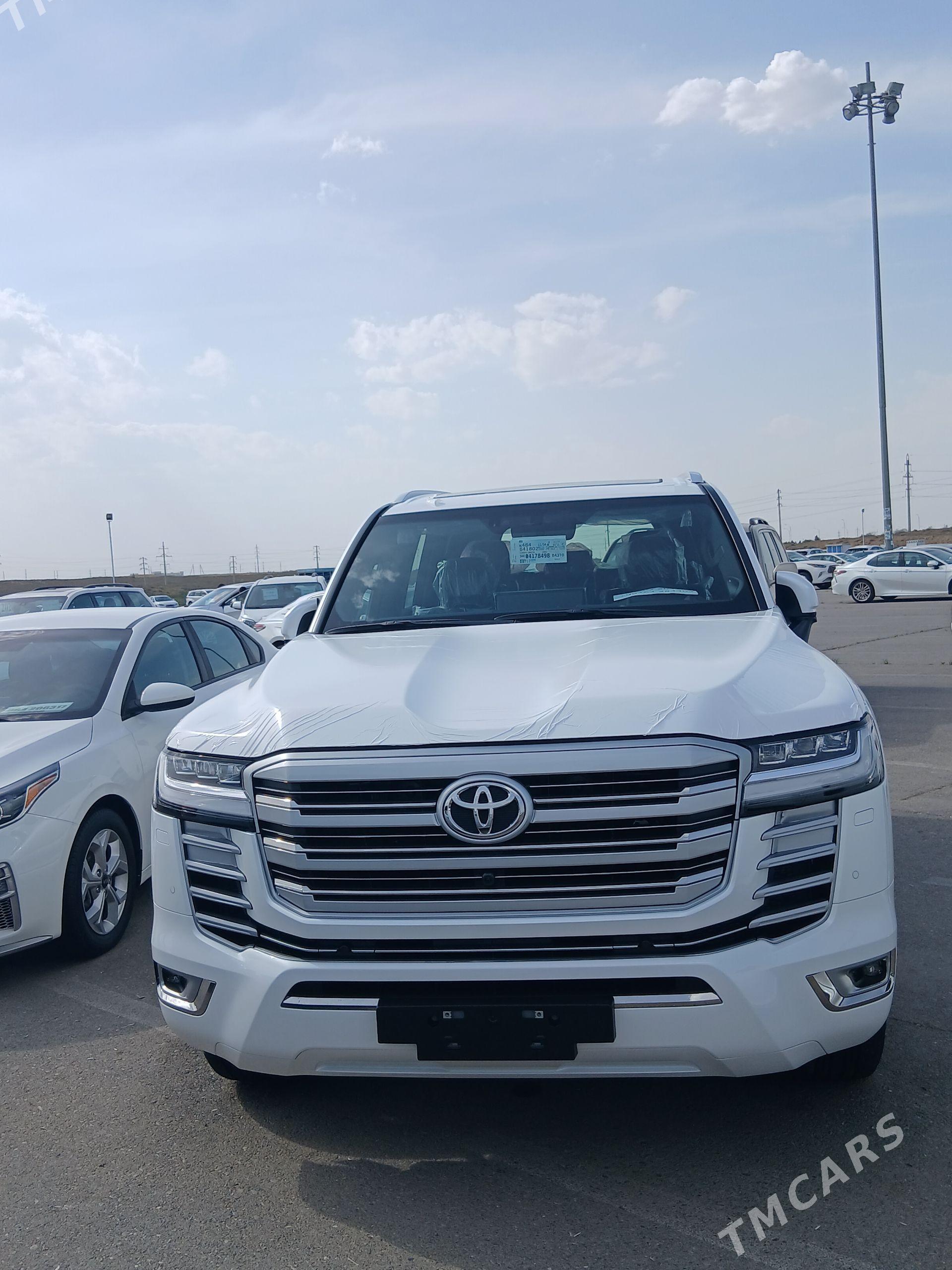 Toyota Land Cruiser 2026 - 1 775 000 TMT - Ашхабад - img 1